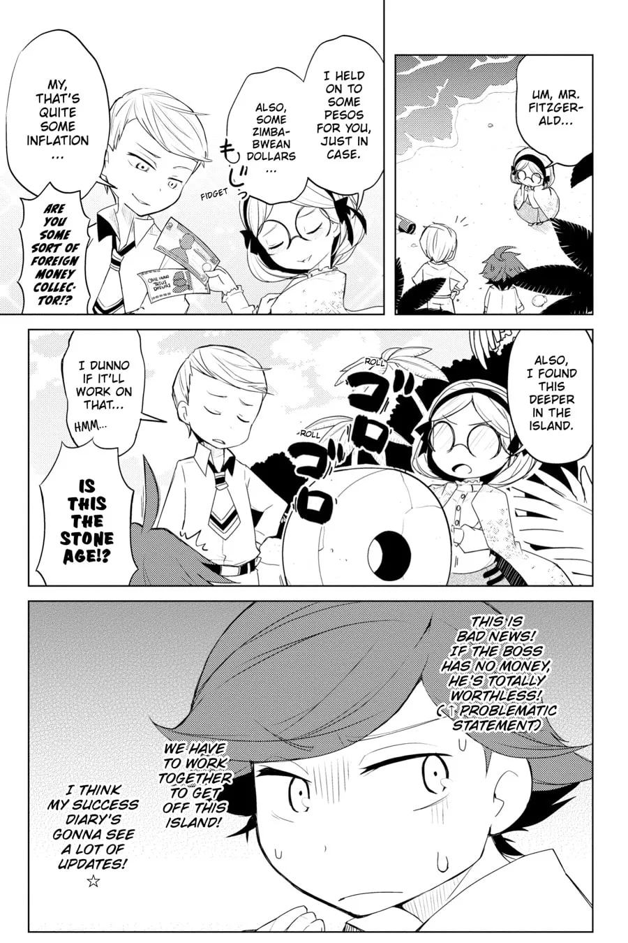 Read Bungo Stray Dogs: Wan! chapter 7 image 10 on Lezhin