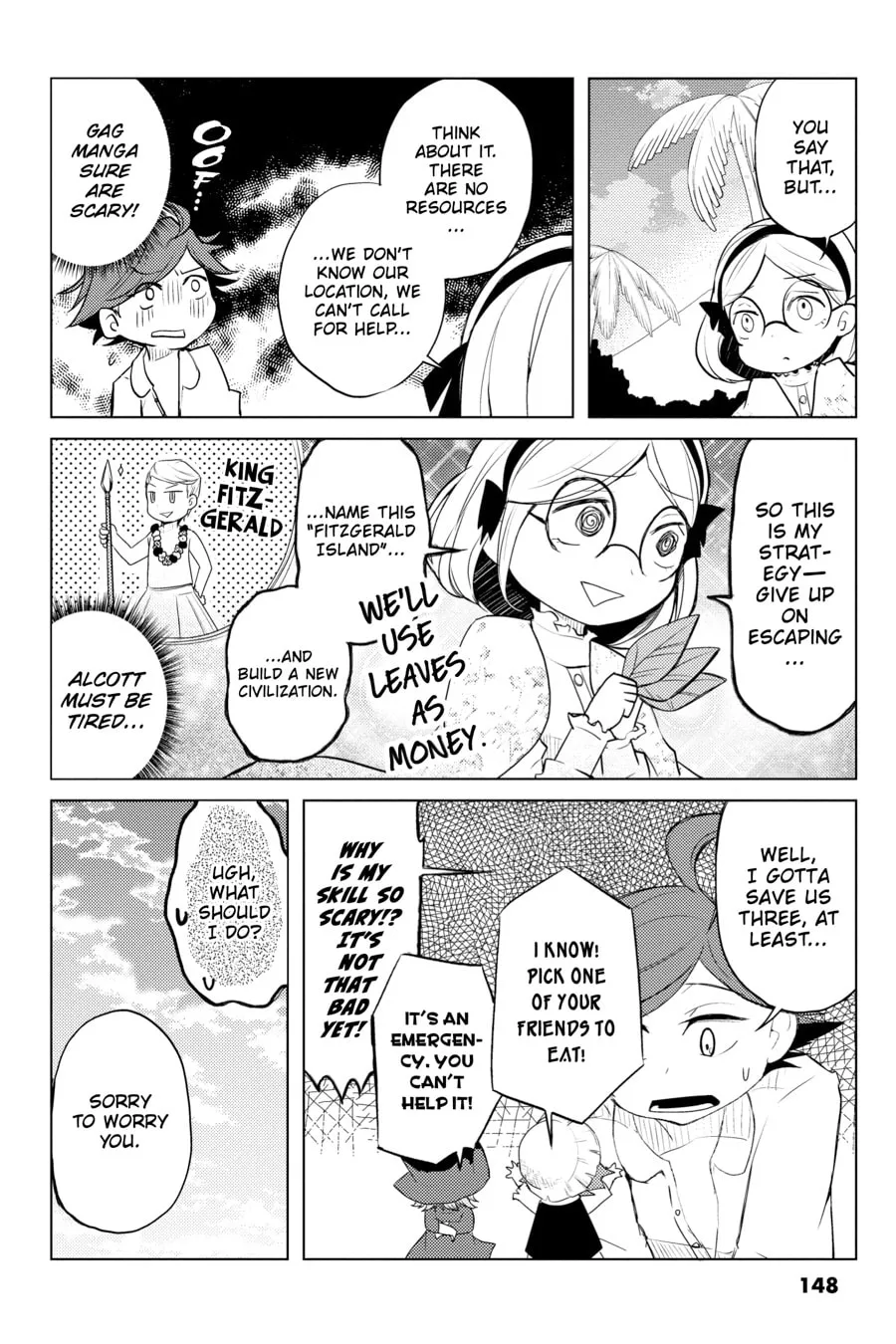 Read Bungo Stray Dogs: Wan! chapter 7 image 13 on Lezhin