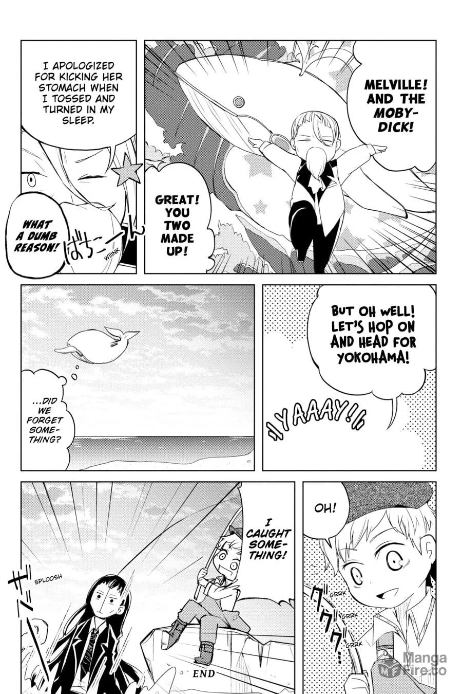 Read Bungo Stray Dogs: Wan! chapter 7 image 14 on Lezhin
