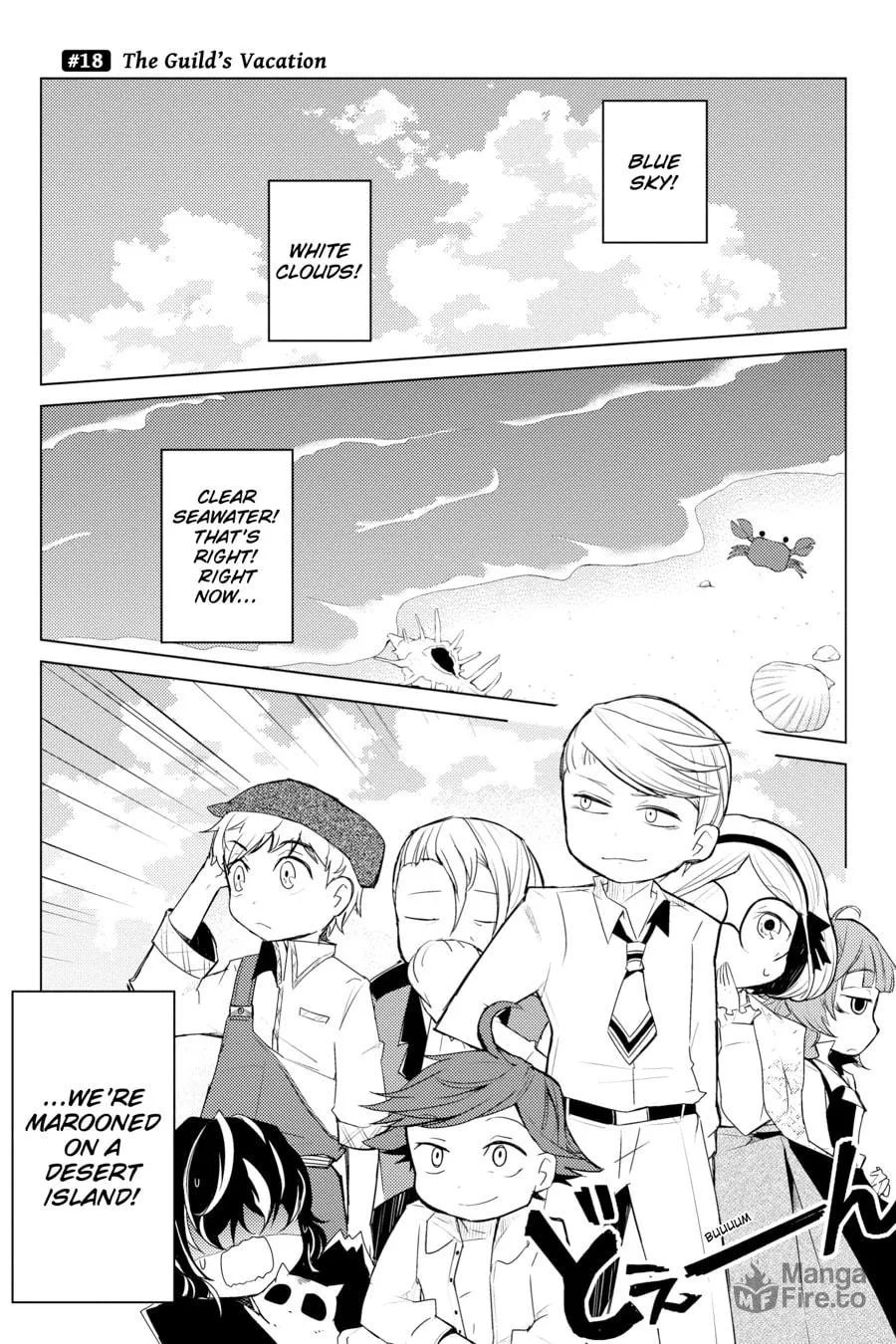 Read Bungo Stray Dogs: Wan! chapter 7 image 8 on Lezhin