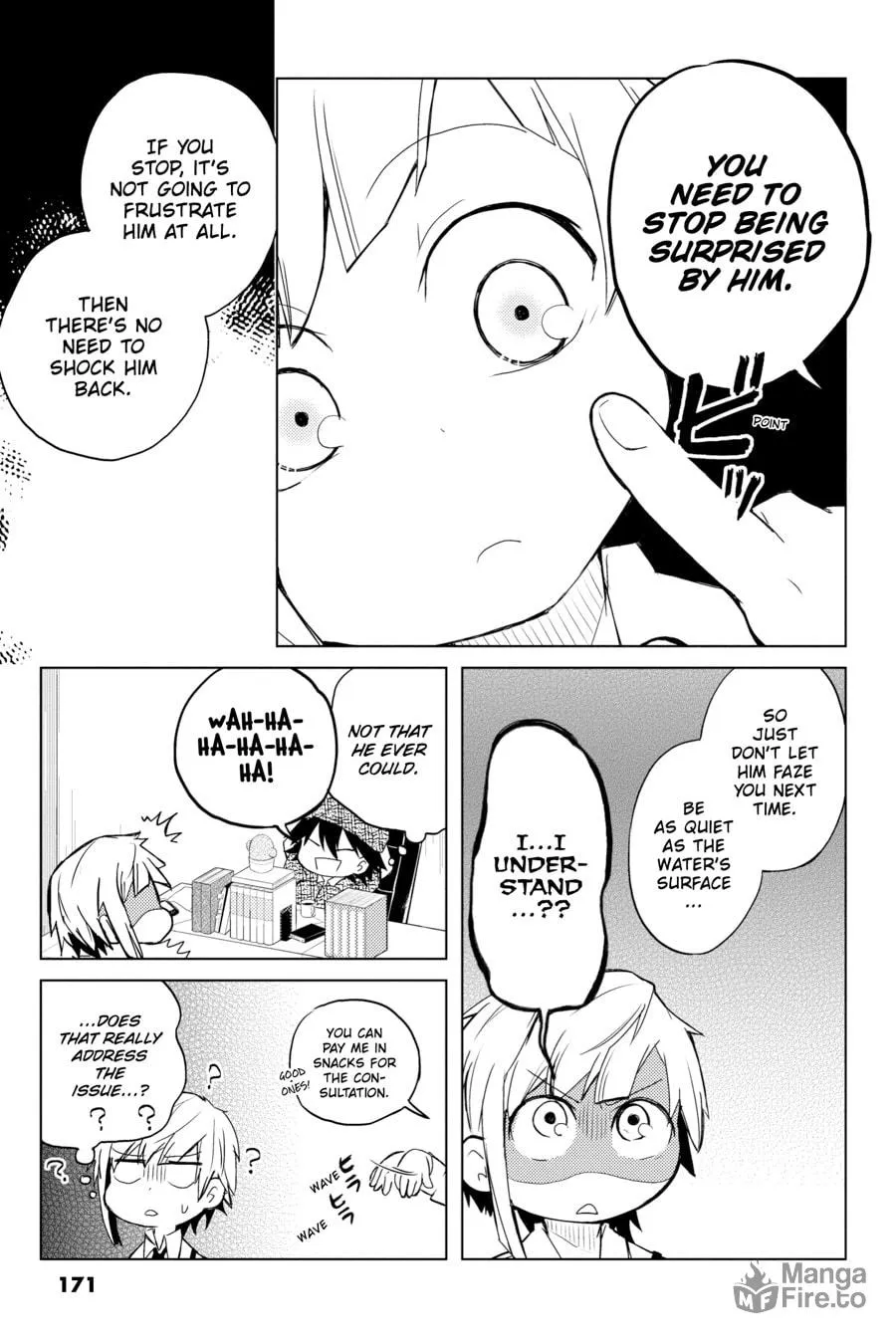 Read Bungo Stray Dogs: Wan! chapter 8 image 20 on Lezhin