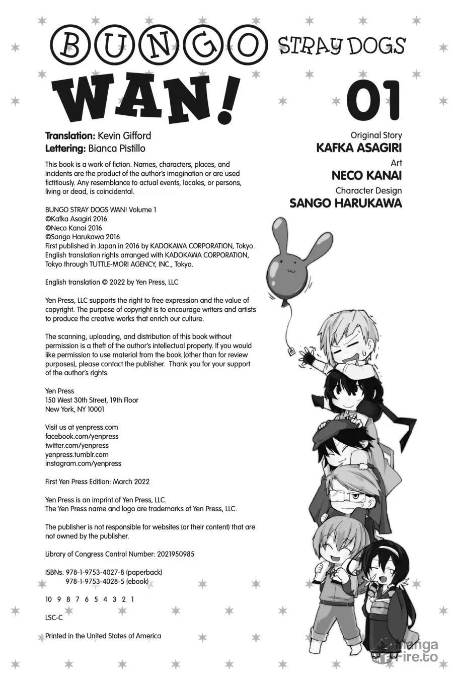 Read Bungo Stray Dogs: Wan! chapter 8 image 29 on Lezhin