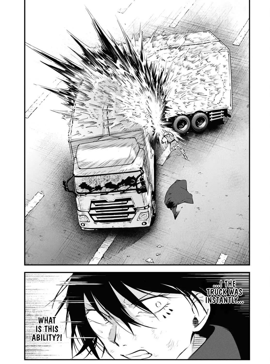 Read Bungo Stray Dogs chapter 100.5 image 10 on Lezhin