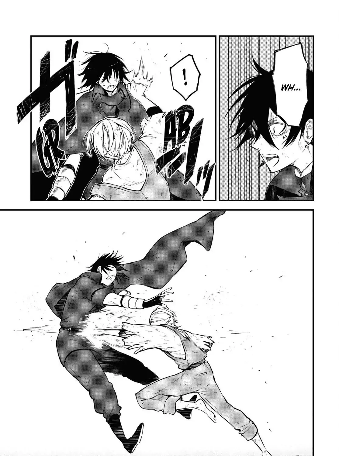 Read Bungo Stray Dogs chapter 100.5 image 14 on Lezhin