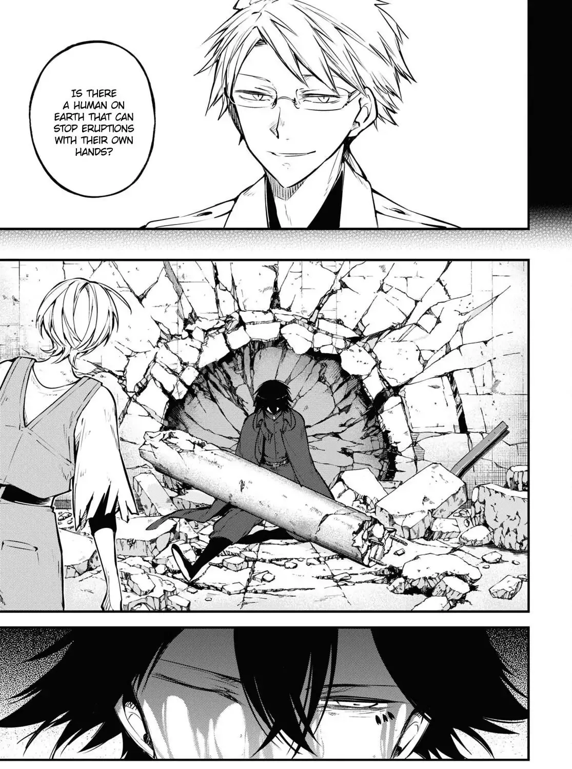 Read Bungo Stray Dogs chapter 100.5 image 26 on Lezhin