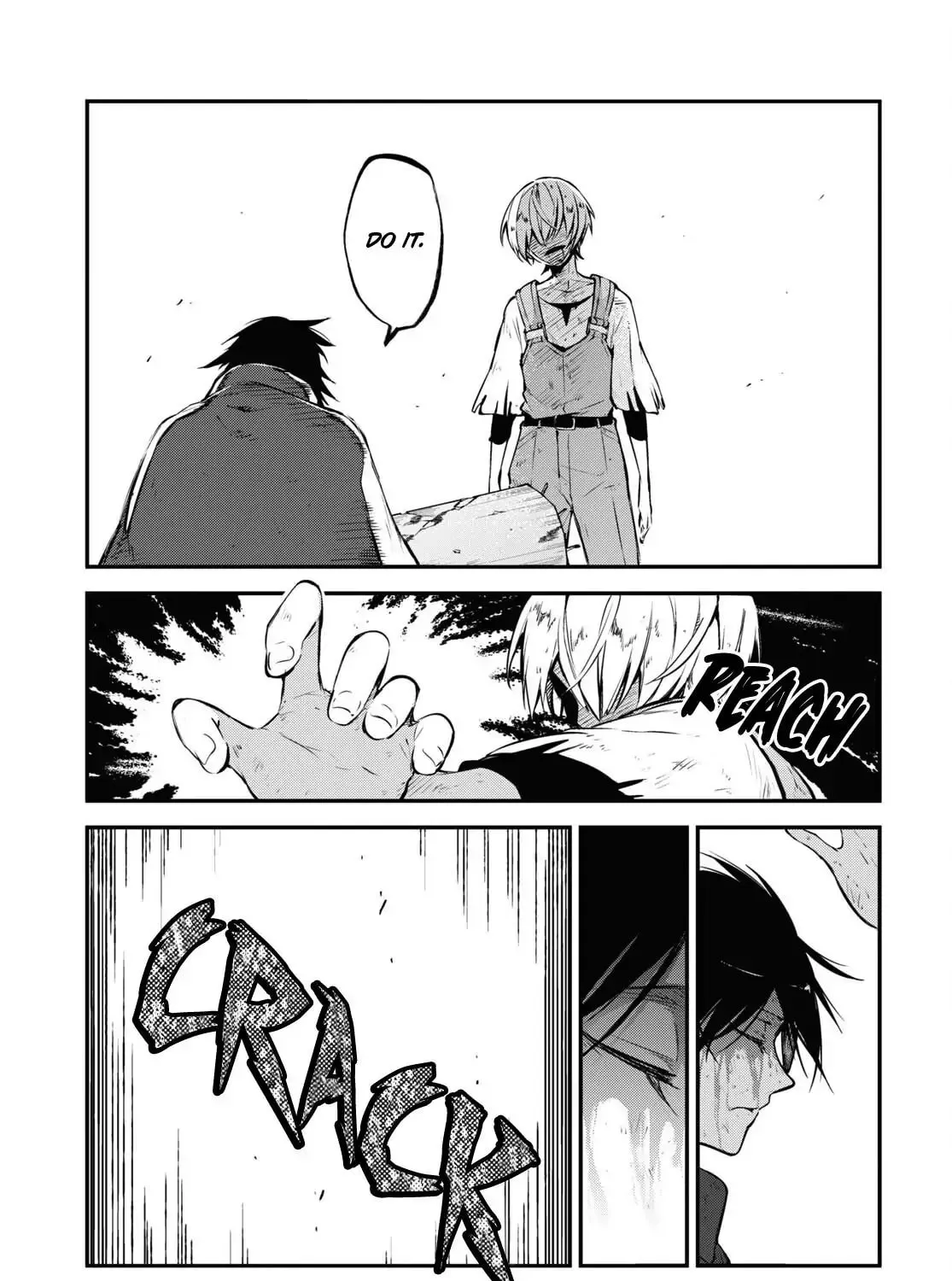 Read Bungo Stray Dogs chapter 100.5 image 30 on Lezhin