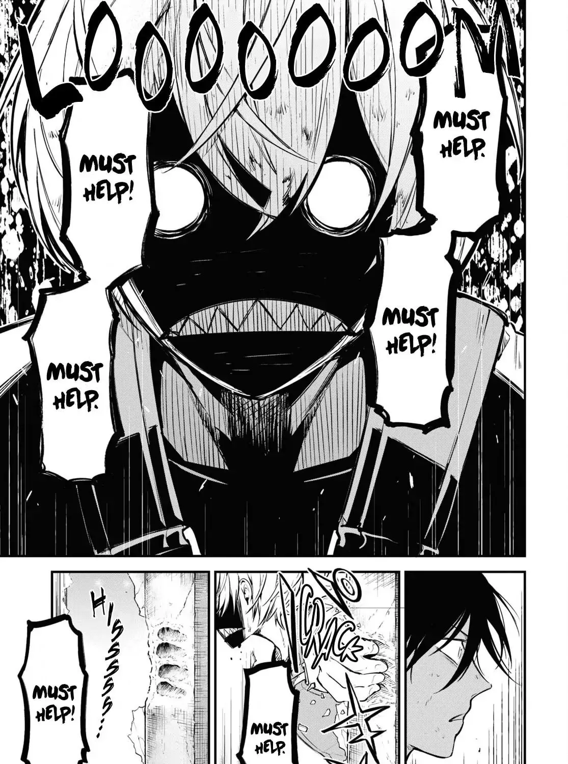 Read Bungo Stray Dogs chapter 100.5 image 6 on Lezhin