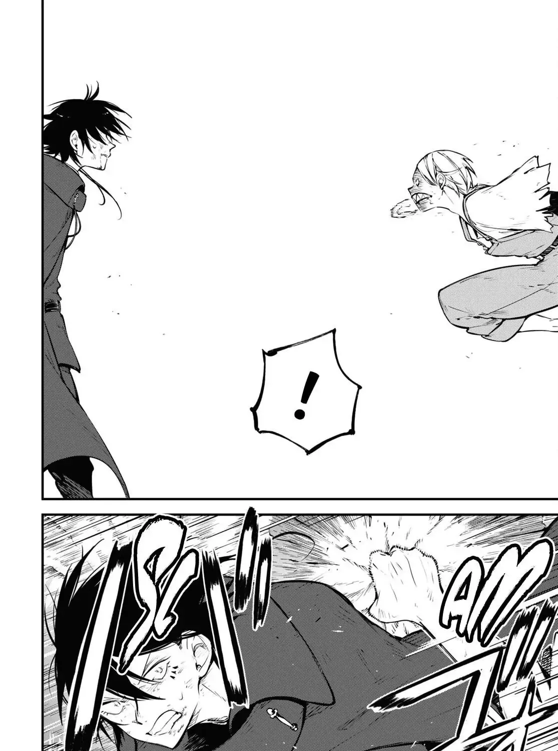 Read Bungo Stray Dogs chapter 100.5 image 8 on Lezhin