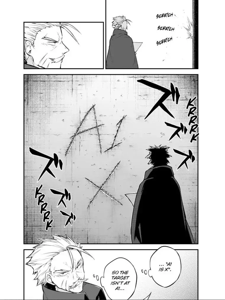 Read Bungo Stray Dogs chapter 102.5 image 6 on Lezhin
