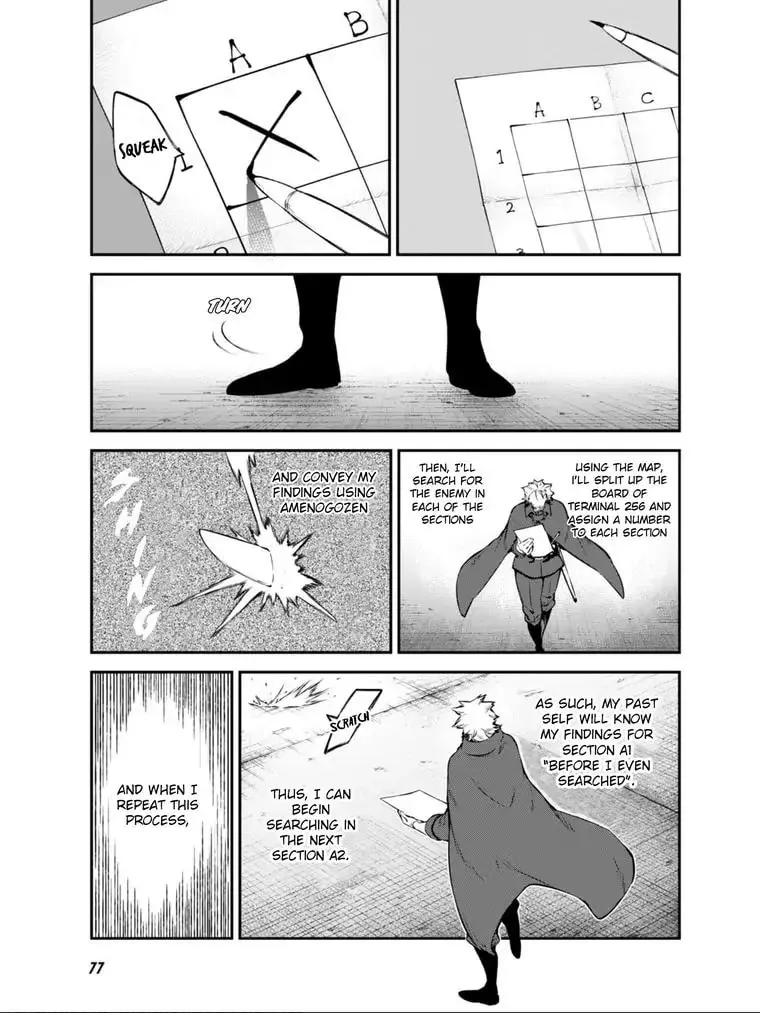 Read Bungo Stray Dogs chapter 102.5 image 7 on Lezhin