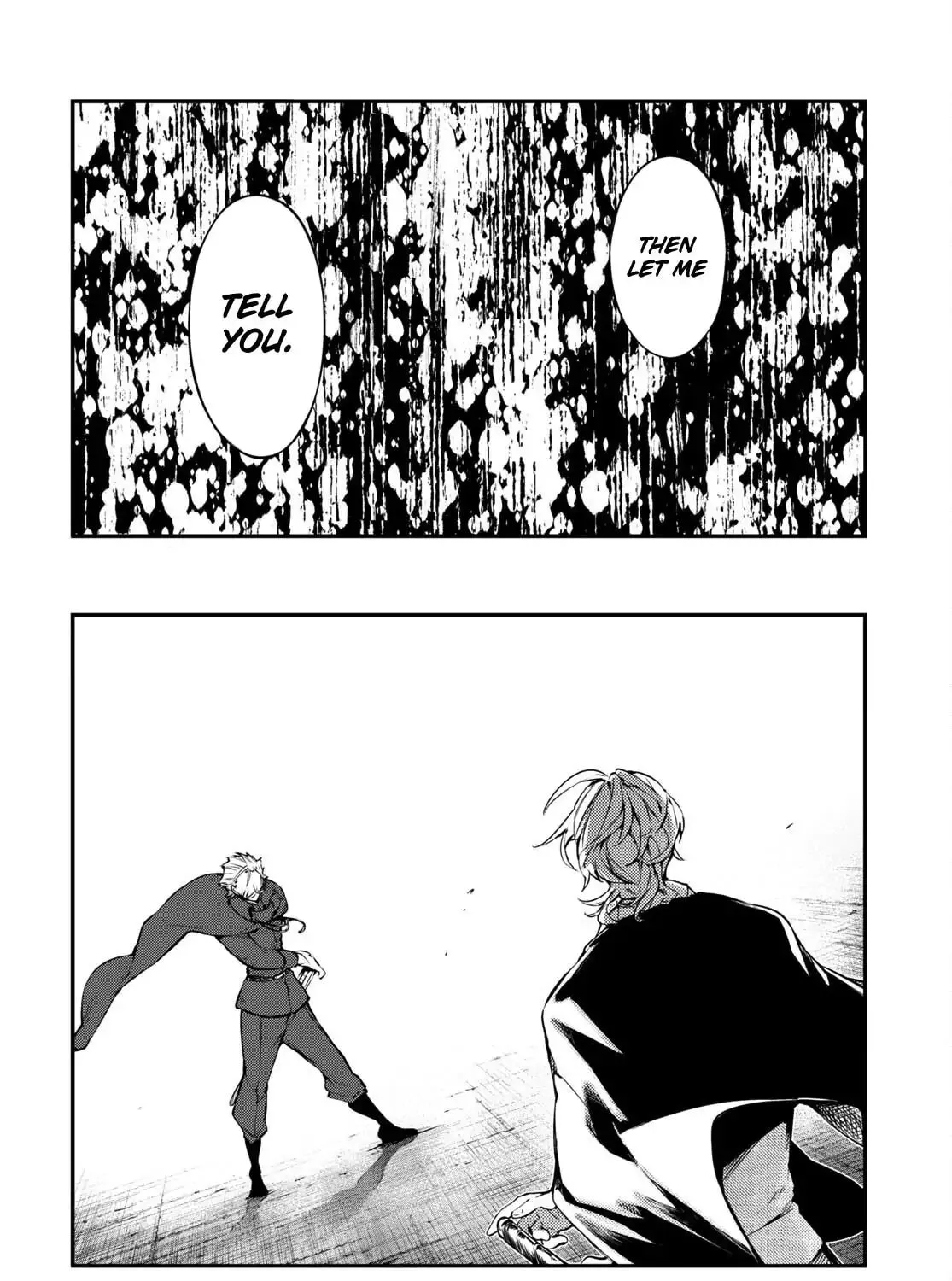 Read Bungo Stray Dogs chapter 103.5 image 19 on Lezhin