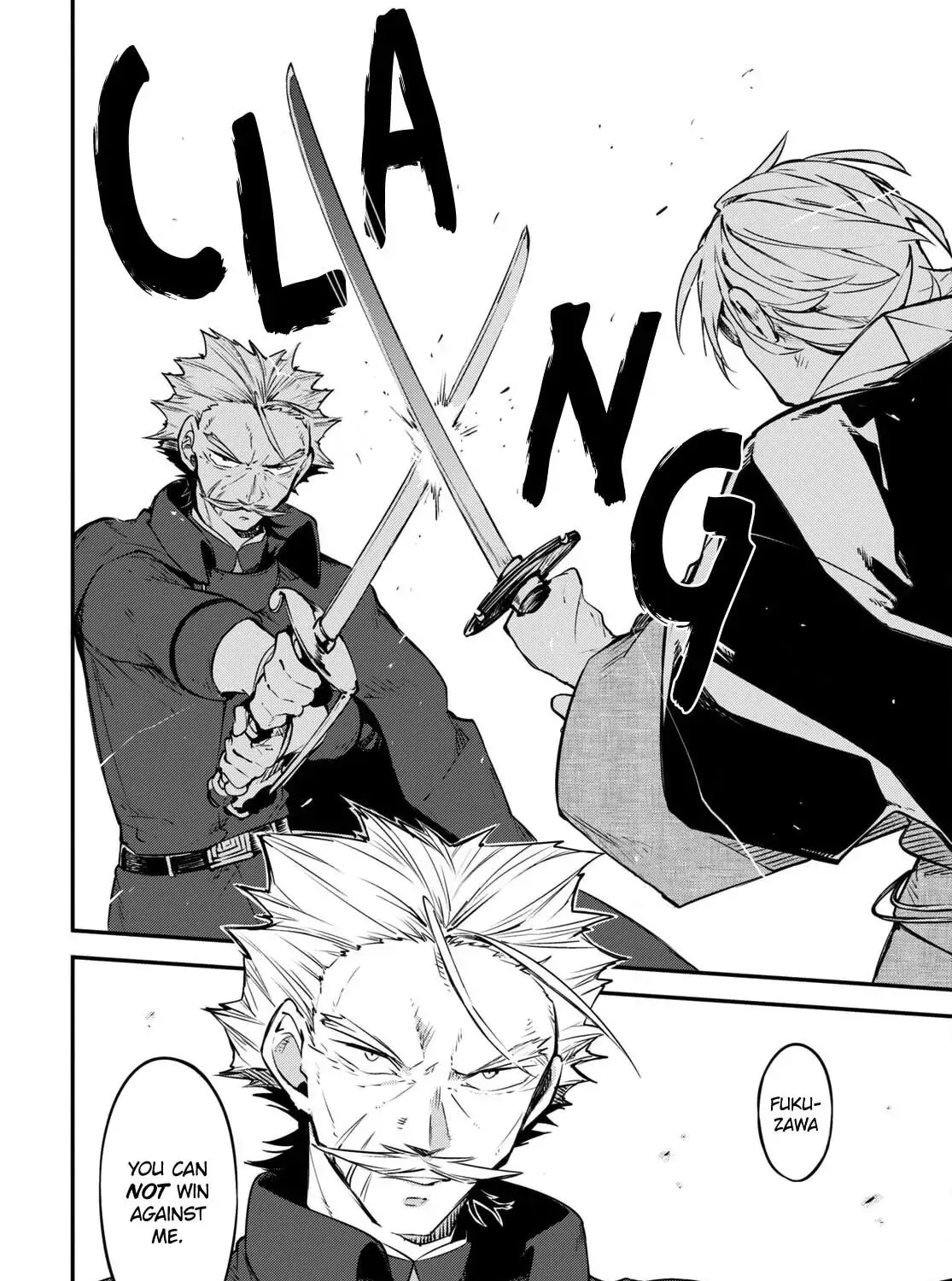 Read Bungo Stray Dogs chapter 103.5 image 23 on Lezhin