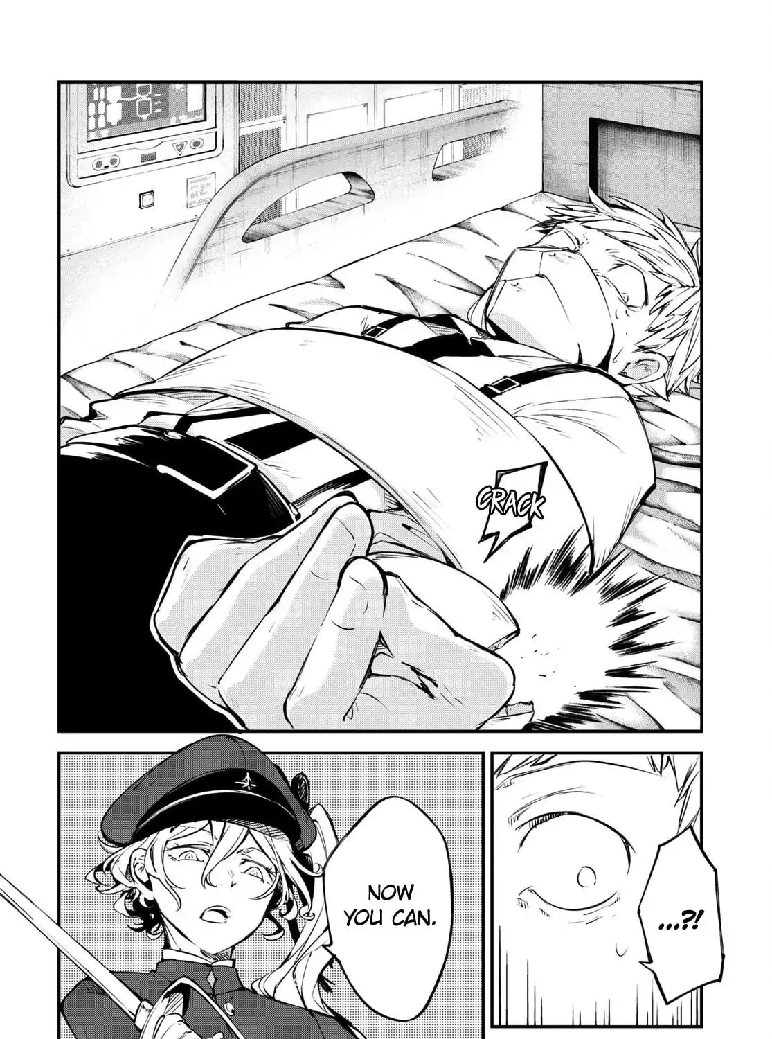 Read Bungo Stray Dogs chapter 103.5 image 3 on Lezhin
