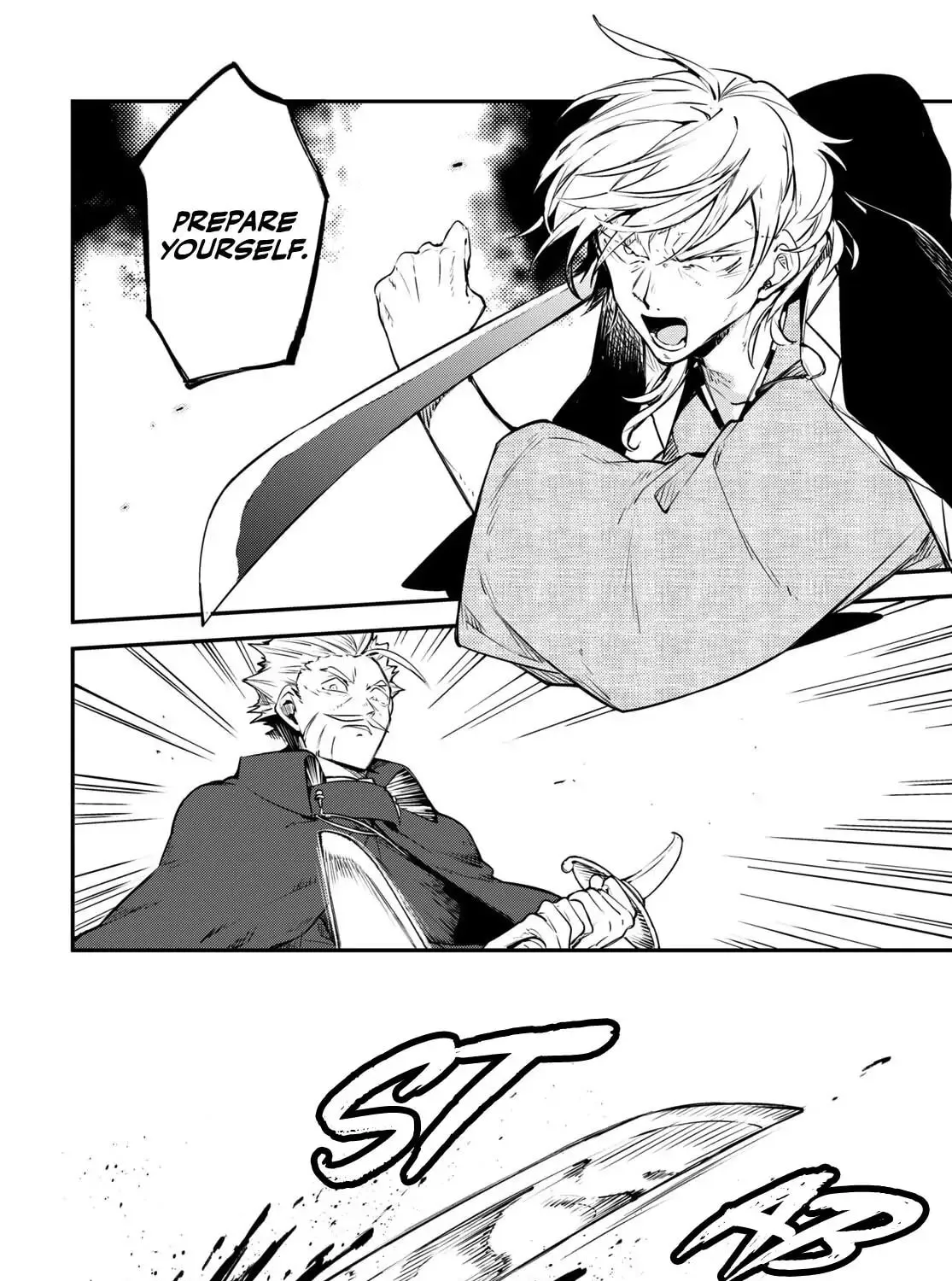 Read Bungo Stray Dogs chapter 103.5 image 31 on Lezhin