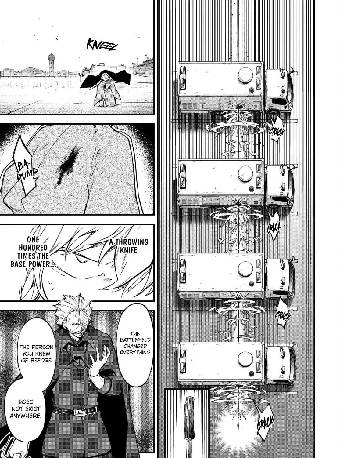 Read Bungo Stray Dogs chapter 103.5 image 35 on Lezhin