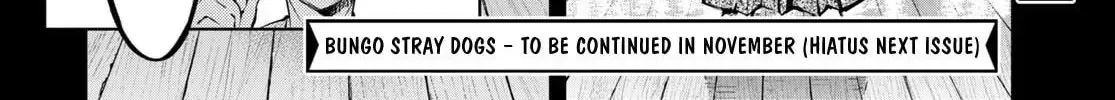 Read Bungo Stray Dogs chapter 103.5 image 38 on Lezhin