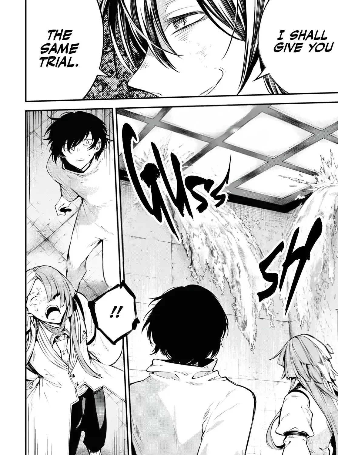Read Bungo Stray Dogs chapter 105.5 image 31 on Lezhin