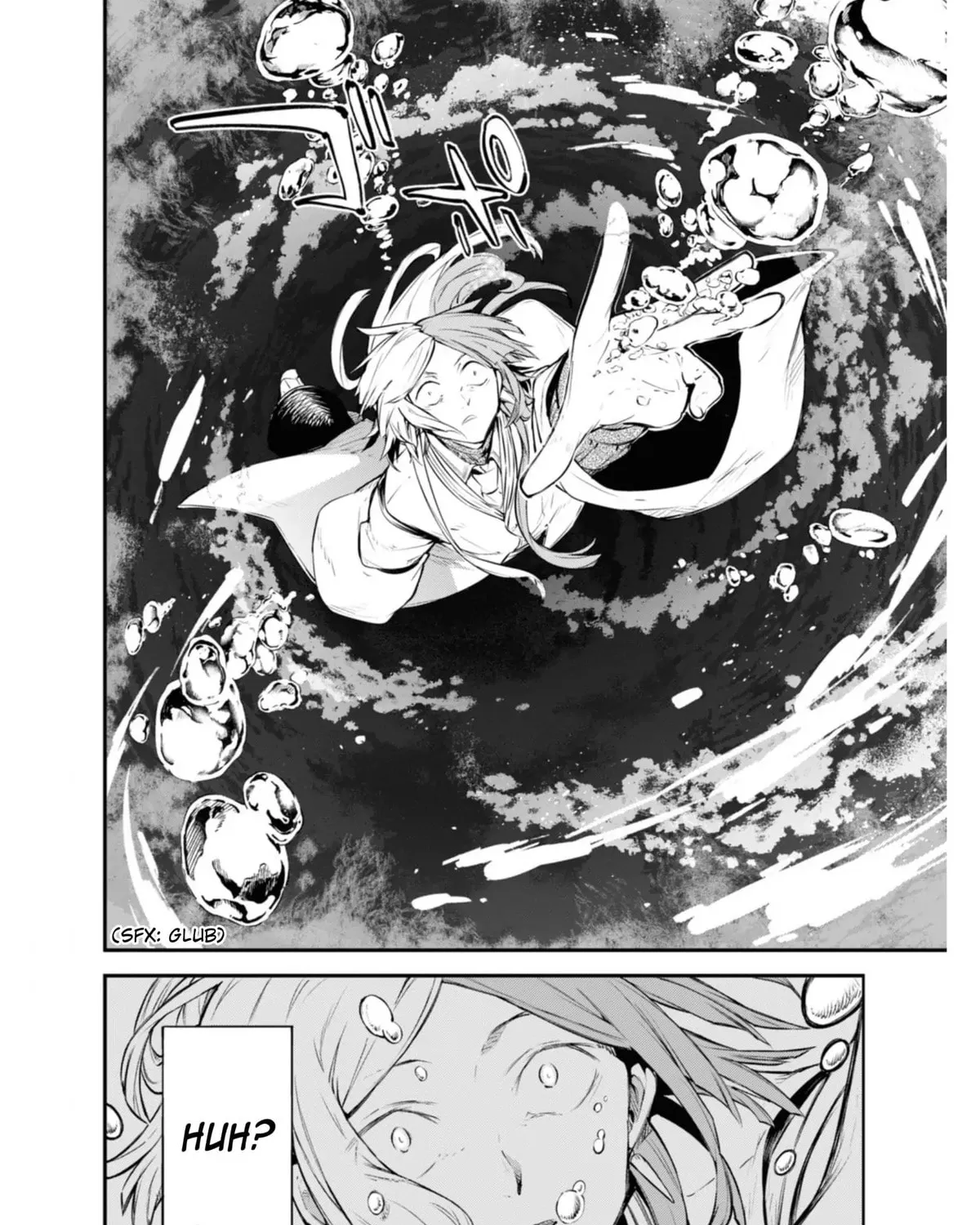 Read Bungo Stray Dogs chapter 106.5 image 10 on Lezhin
