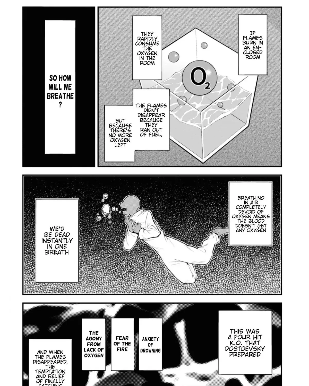 Read Bungo Stray Dogs chapter 106.5 image 20 on Lezhin