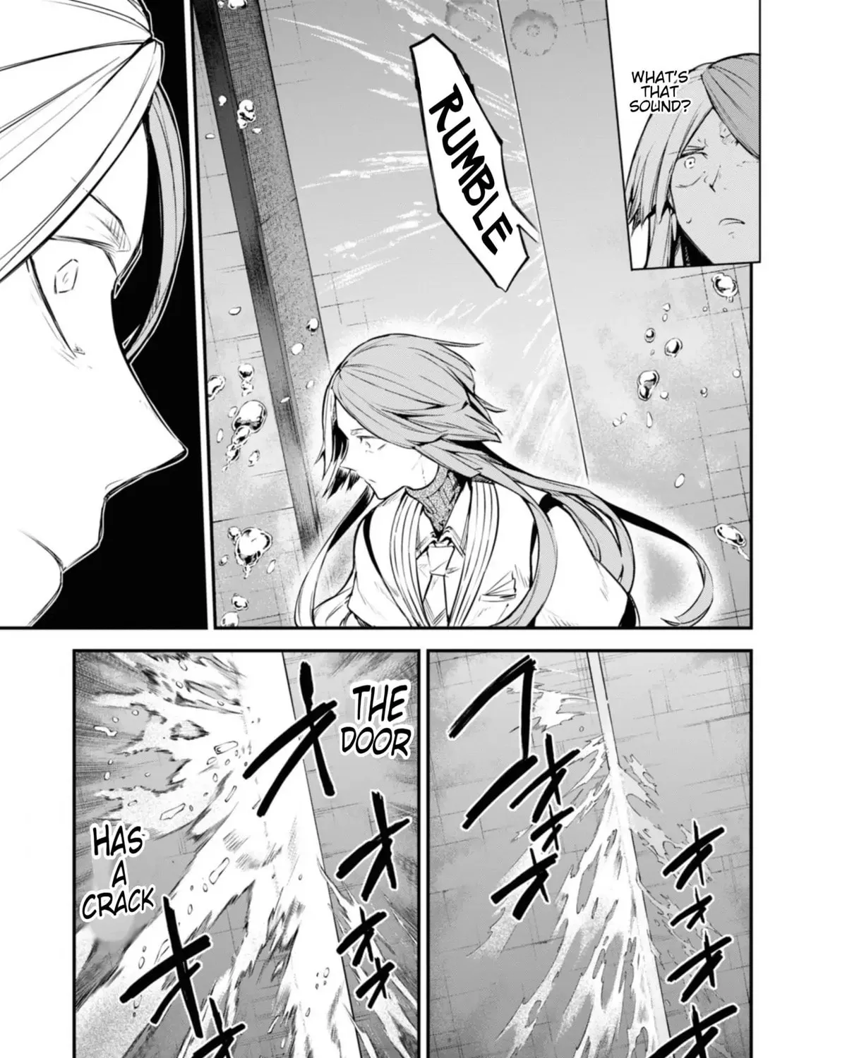Read Bungo Stray Dogs chapter 106.5 image 30 on Lezhin