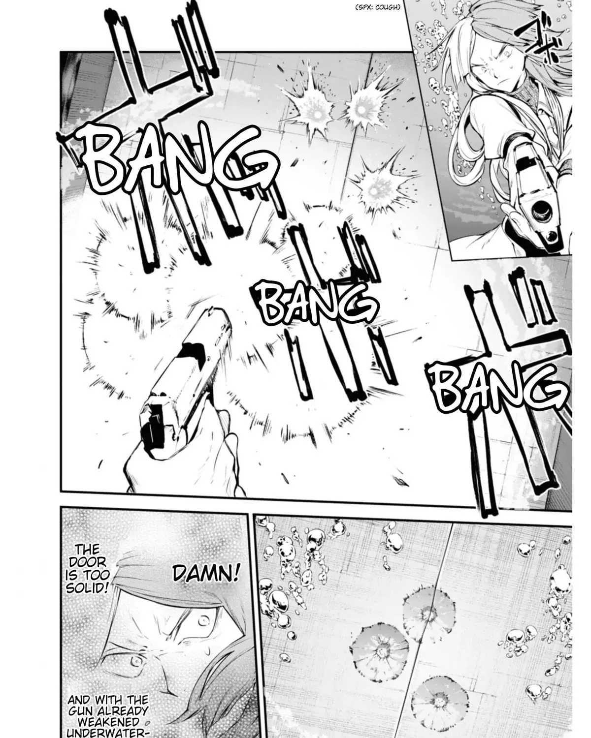 Read Bungo Stray Dogs chapter 106.5 image 4 on Lezhin
