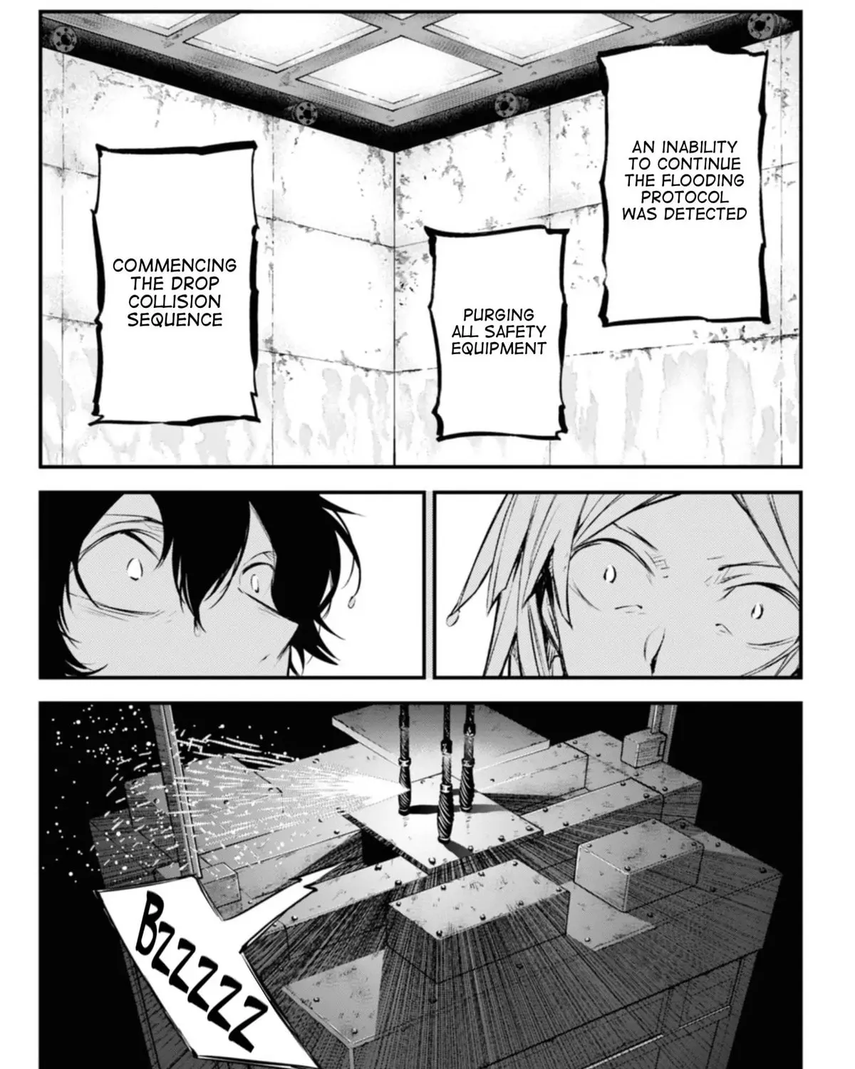 Read Bungo Stray Dogs chapter 106.5 image 40 on Lezhin