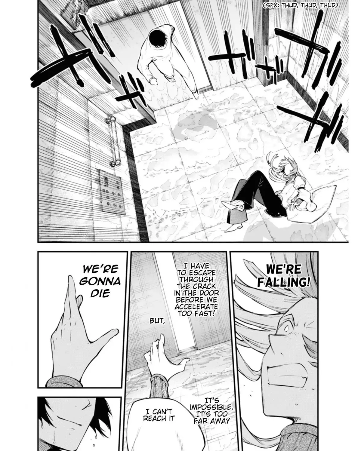 Read Bungo Stray Dogs chapter 106.5 image 44 on Lezhin
