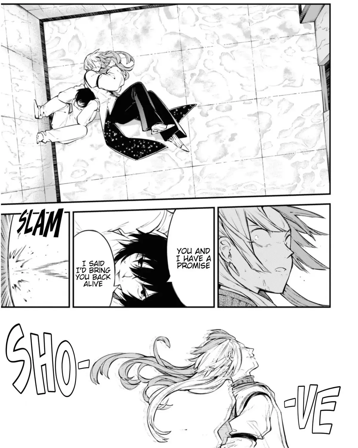 Read Bungo Stray Dogs chapter 106.5 image 46 on Lezhin