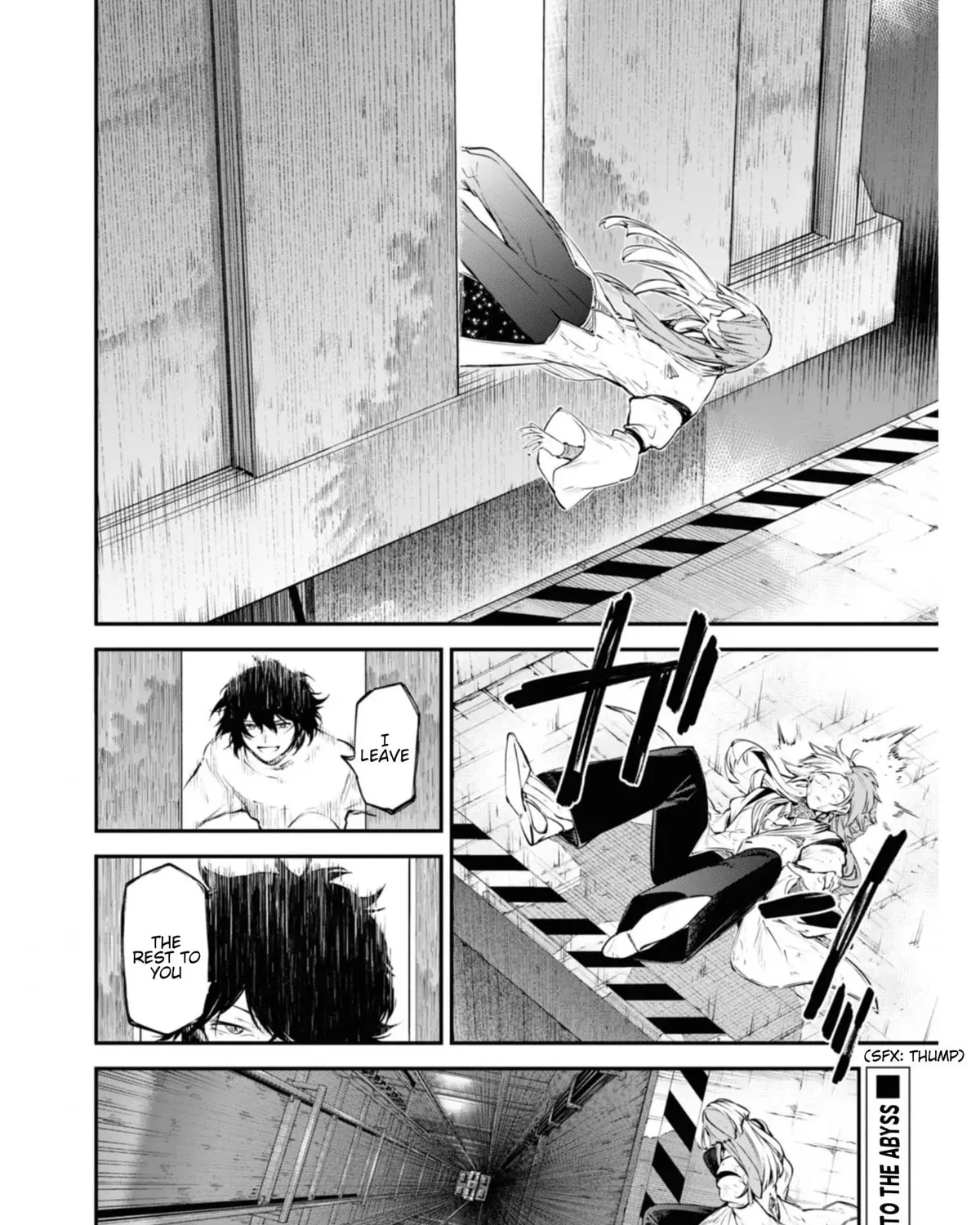 Read Bungo Stray Dogs chapter 106.5 image 48 on Lezhin