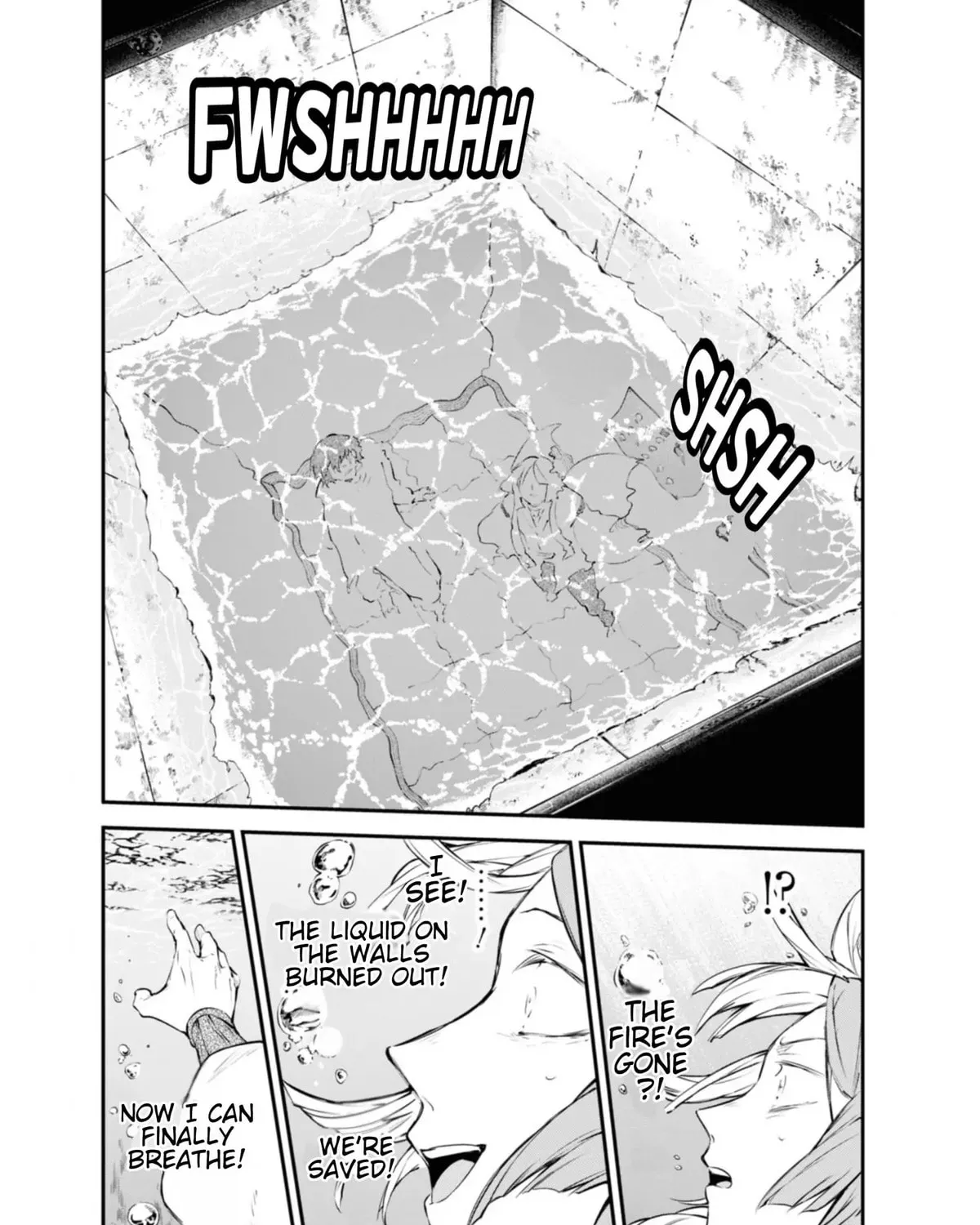 Read Bungo Stray Dogs chapter 106.5 image 8 on Lezhin