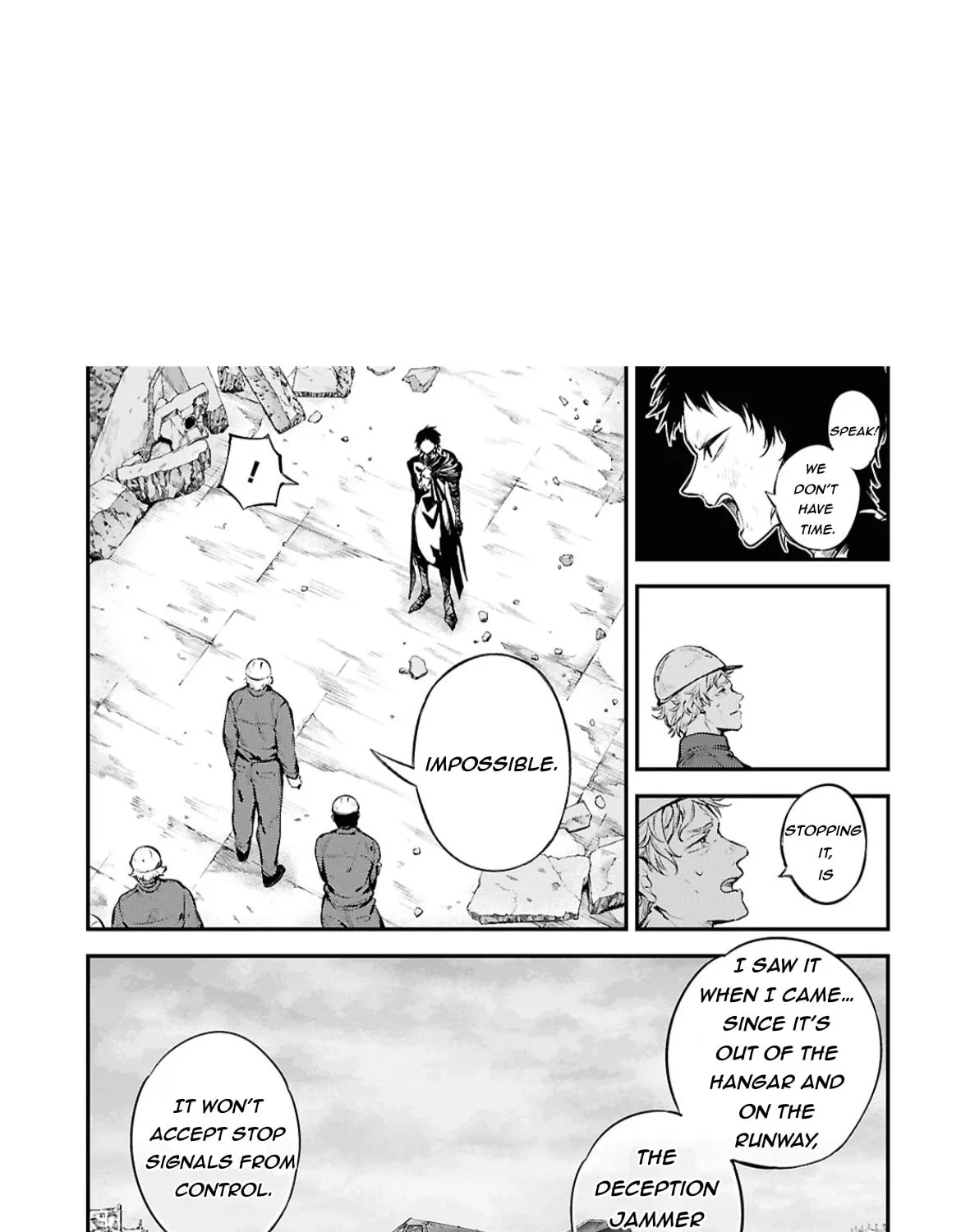 Read Bungo Stray Dogs chapter 124.5 image 13 on Lezhin