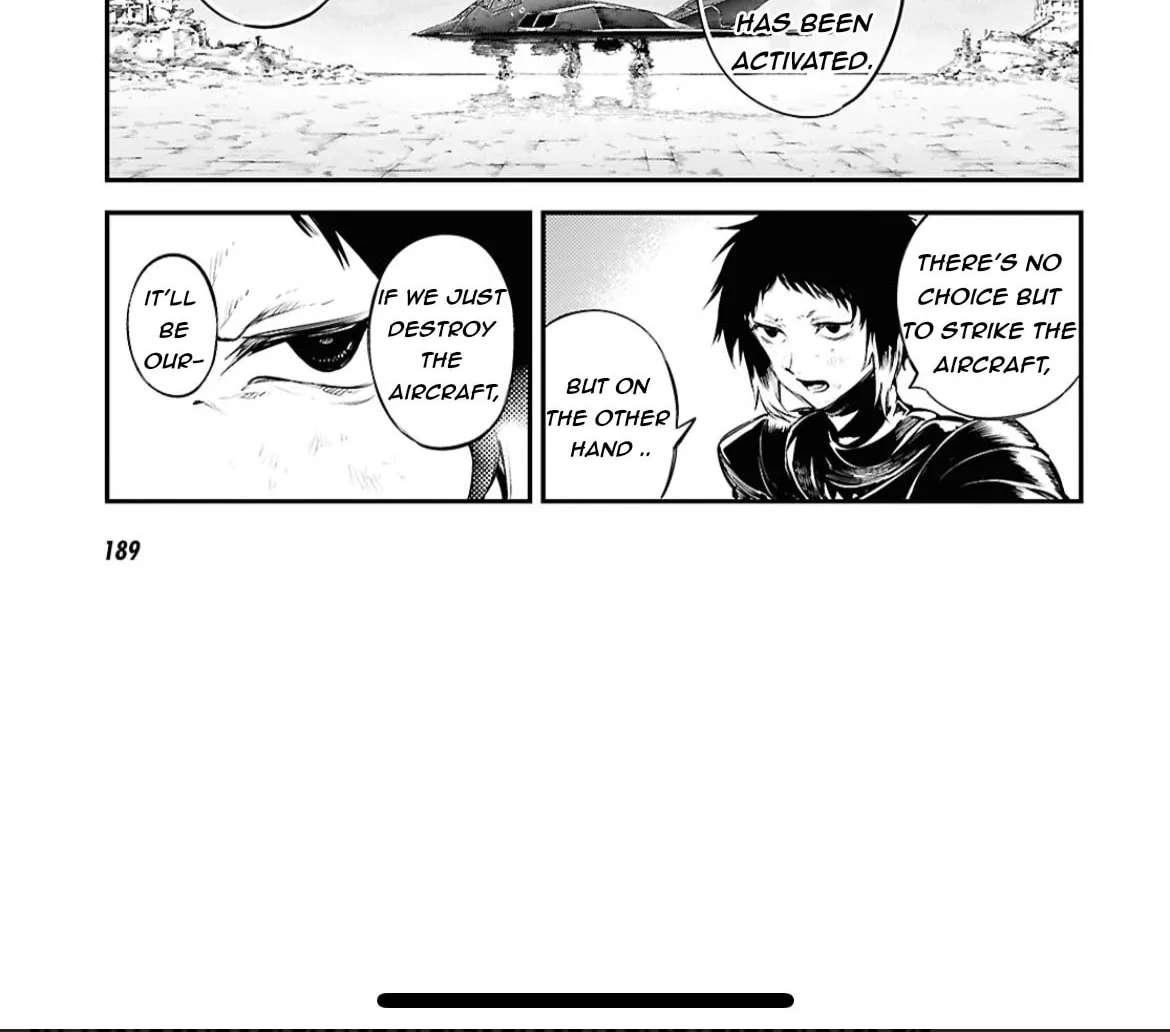 Read Bungo Stray Dogs chapter 124.5 image 14 on Lezhin