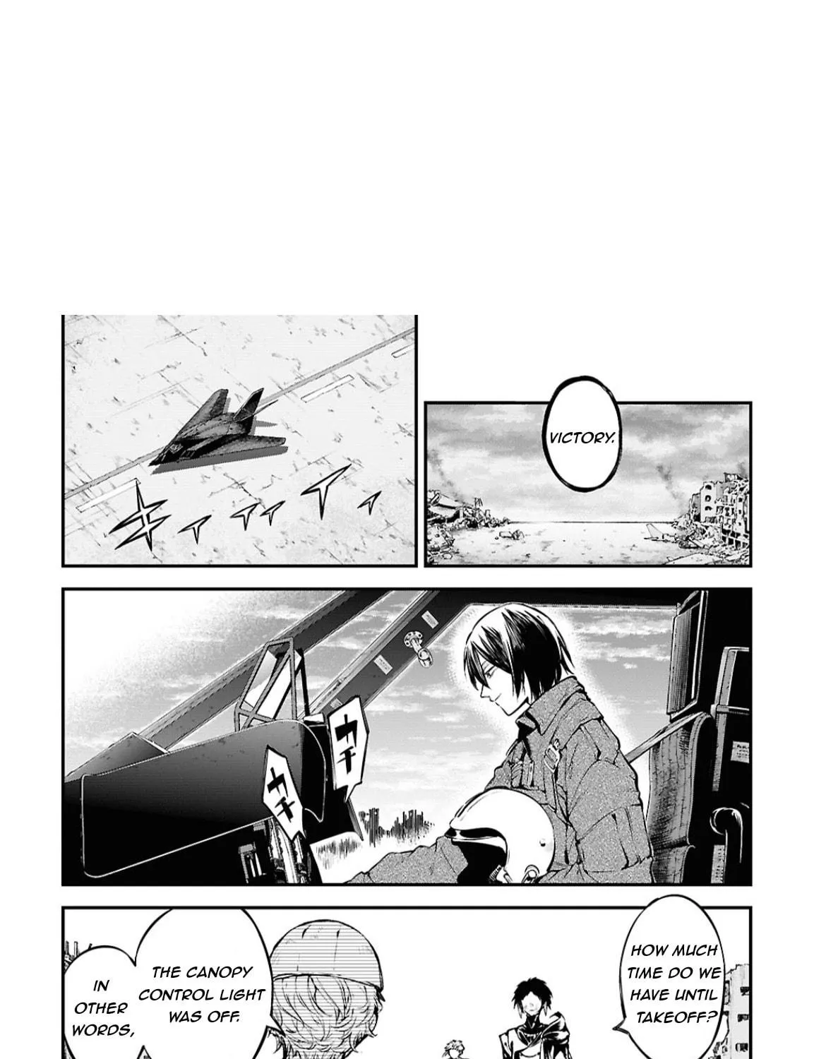 Read Bungo Stray Dogs chapter 124.5 image 15 on Lezhin