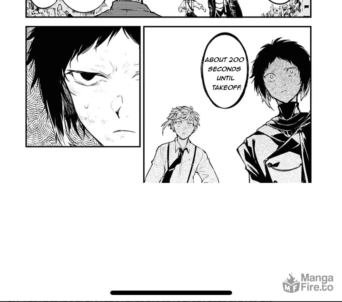 Read Bungo Stray Dogs chapter 124.5 image 16 on Lezhin