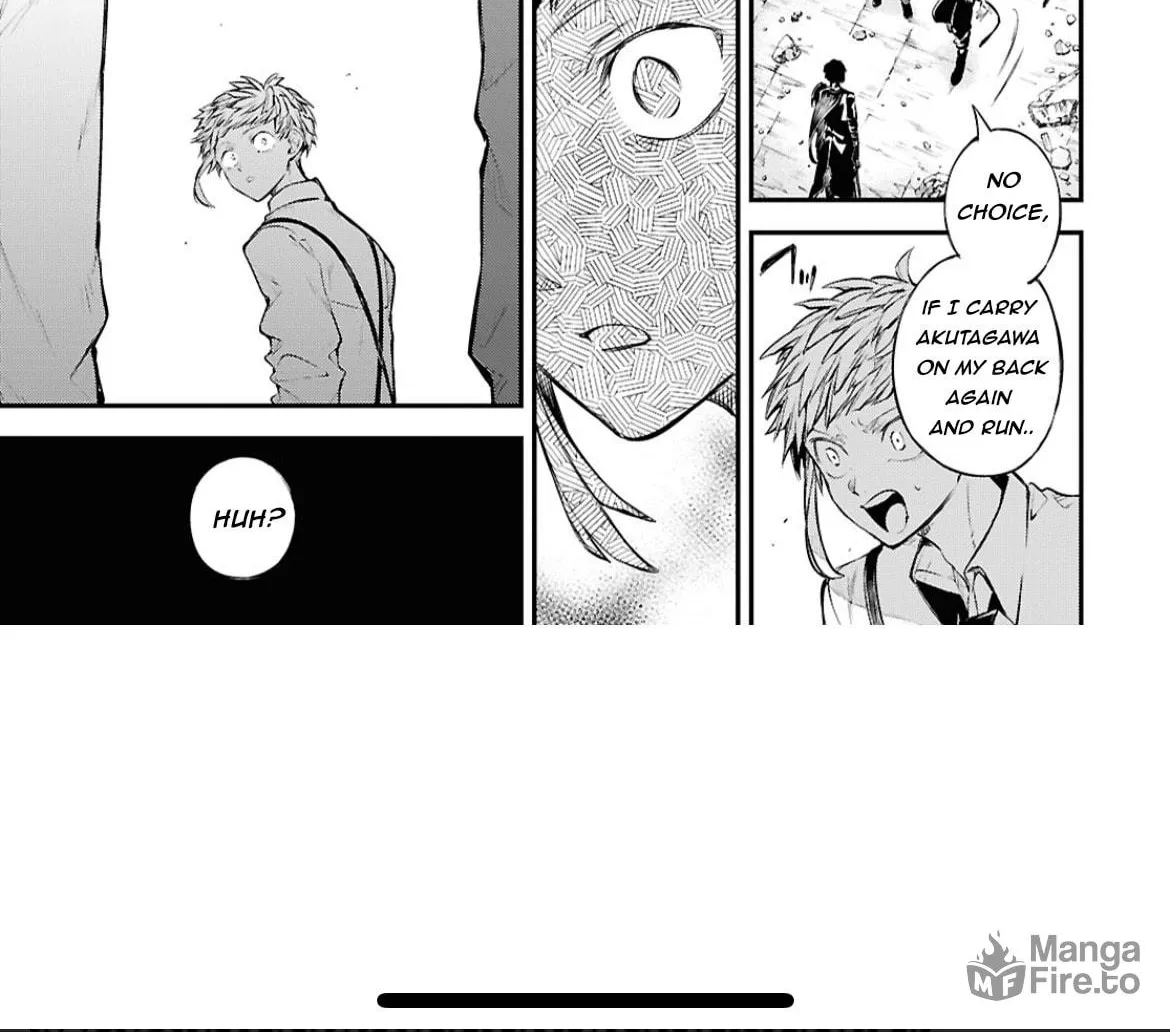 Read Bungo Stray Dogs chapter 124.5 image 18 on Lezhin