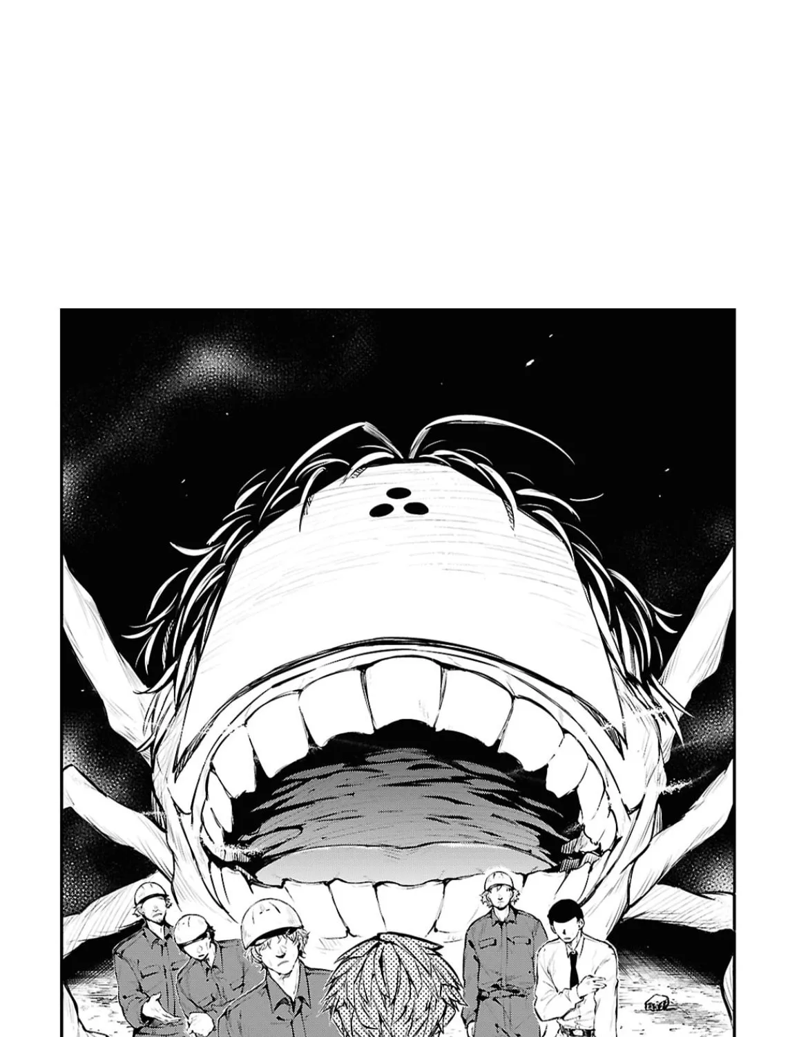 Read Bungo Stray Dogs chapter 124.5 image 19 on Lezhin