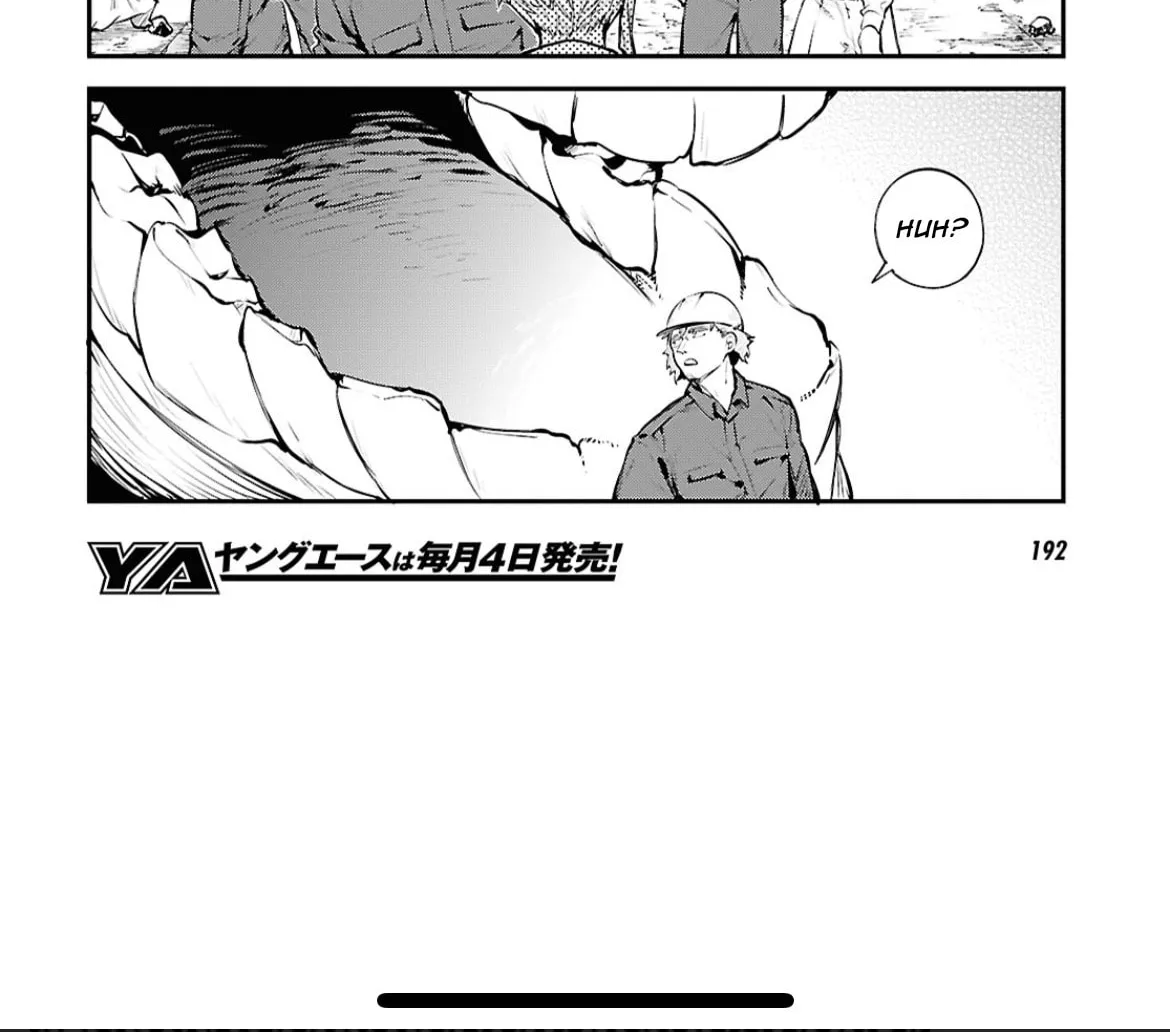 Read Bungo Stray Dogs chapter 124.5 image 20 on Lezhin