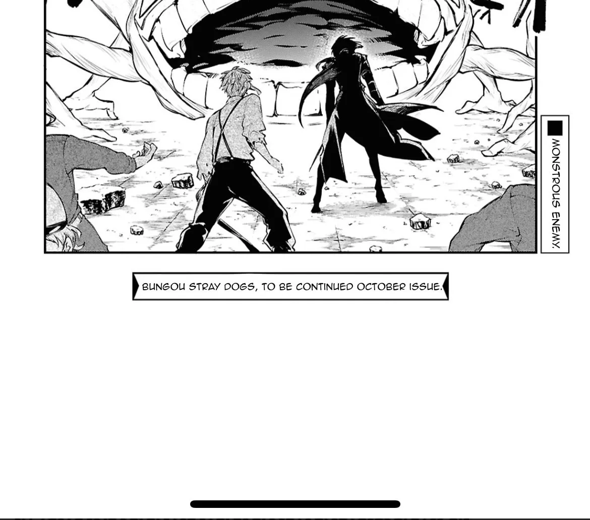 Read Bungo Stray Dogs chapter 124.5 image 24 on Lezhin
