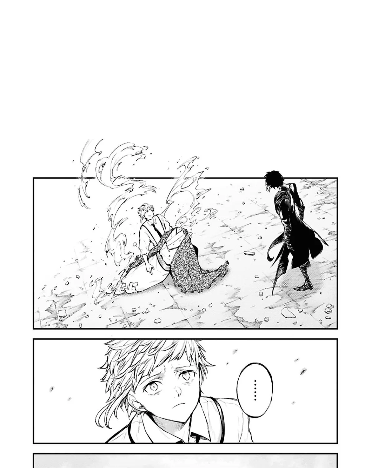 Read Bungo Stray Dogs chapter 124.5 image 5 on Lezhin