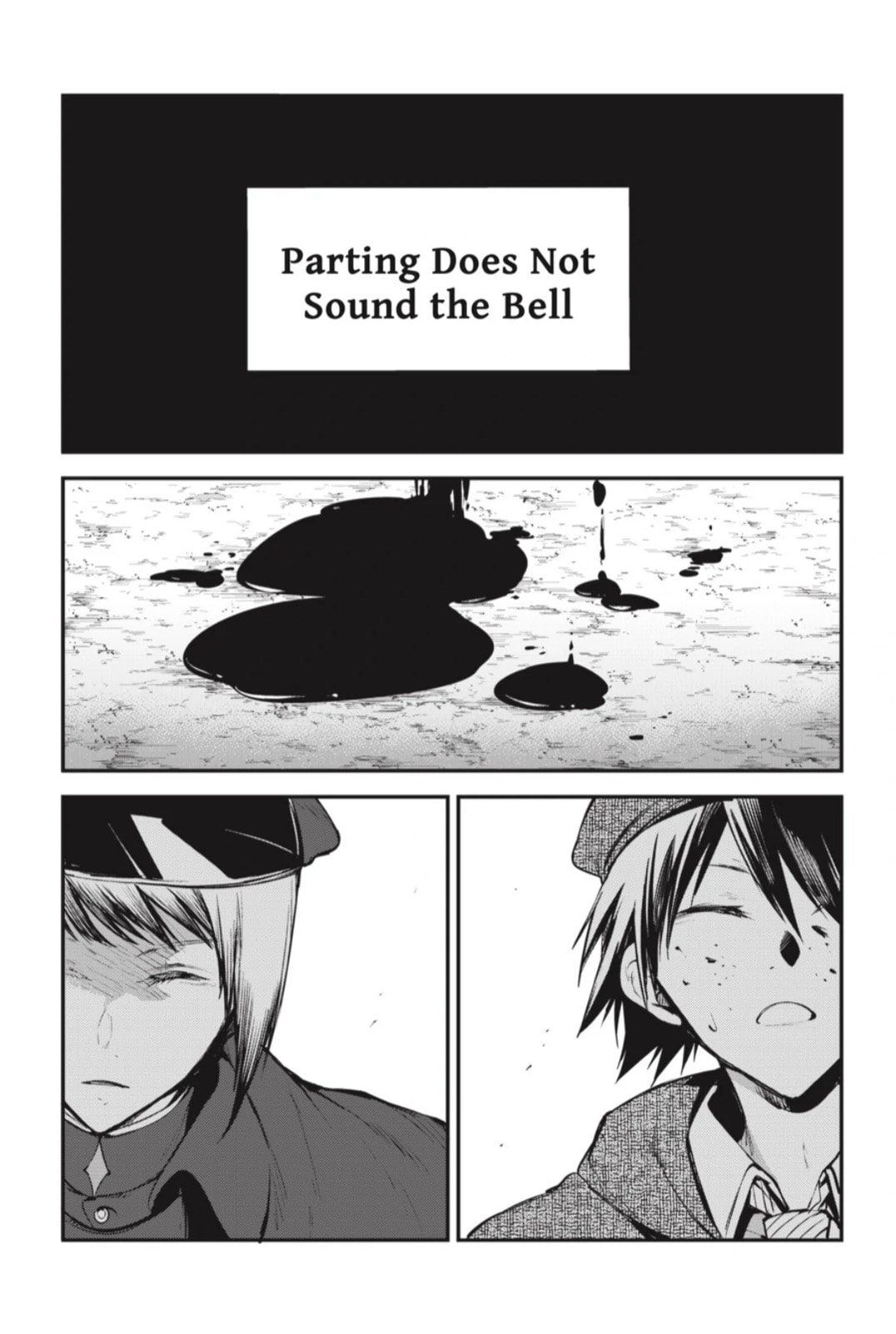 Read Bungo Stray Dogs chapter 127.1 image 12 on Lezhin