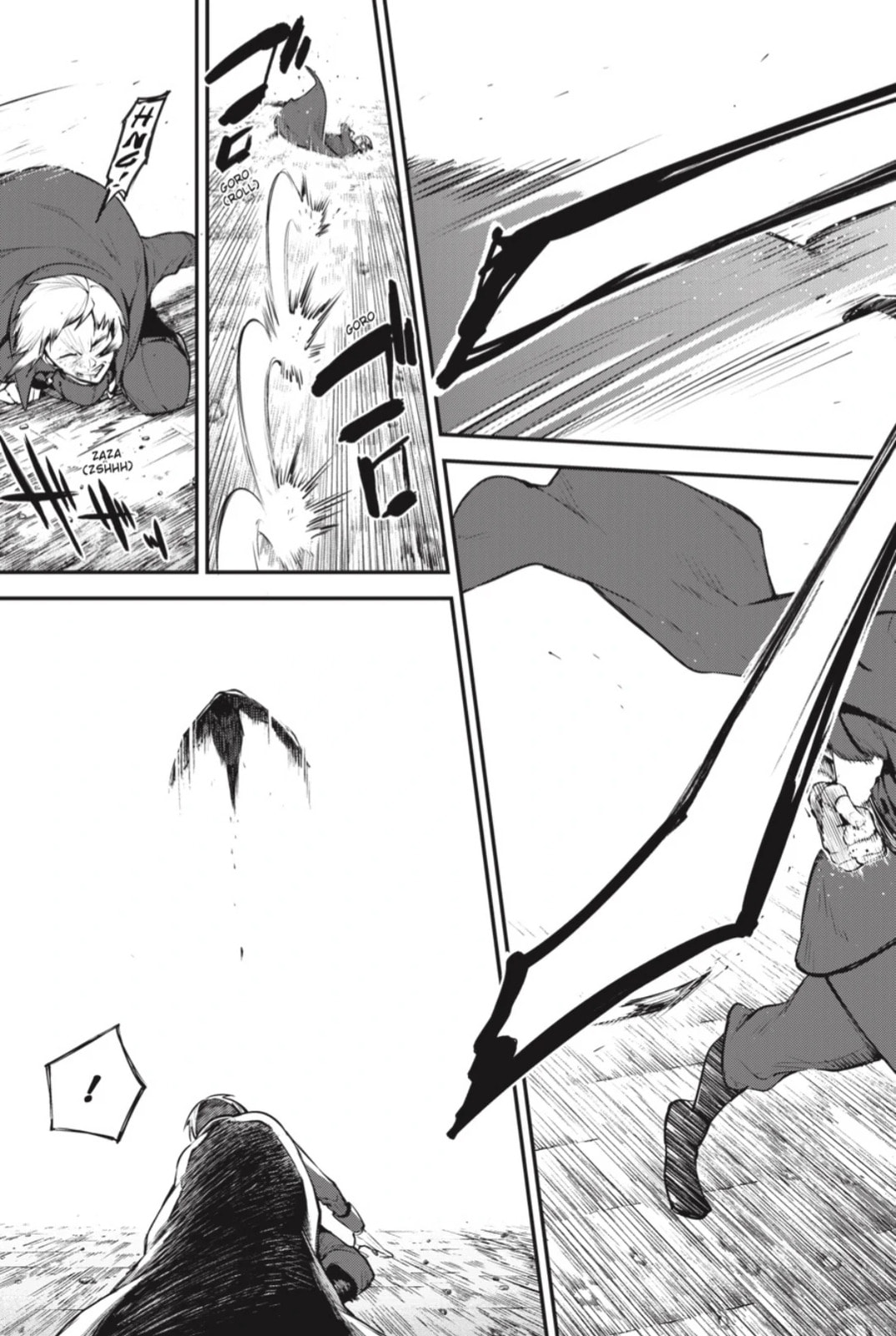 Read Bungo Stray Dogs chapter 127.1 image 16 on Lezhin