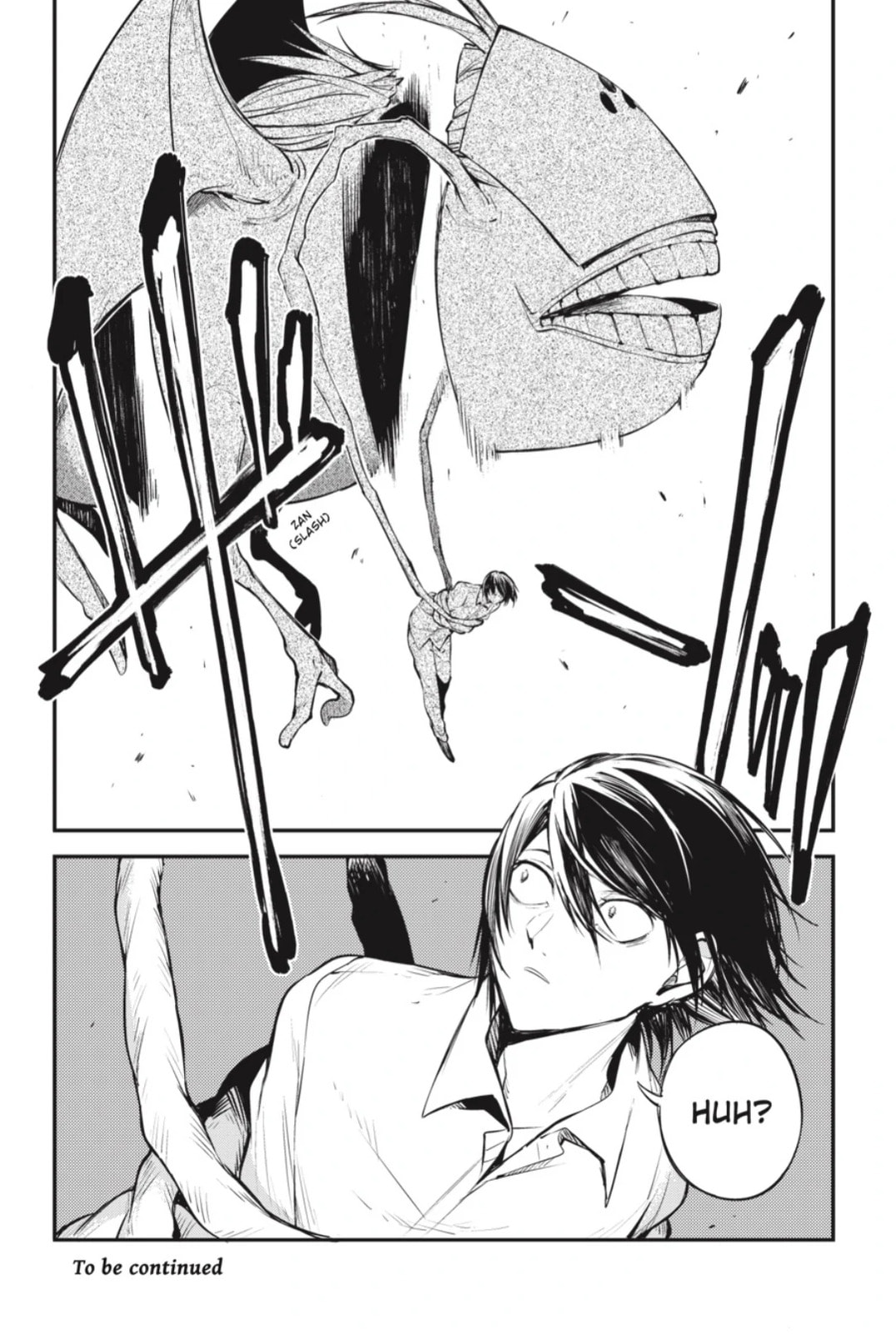 Read Bungo Stray Dogs chapter 127.1 image 35 on Lezhin
