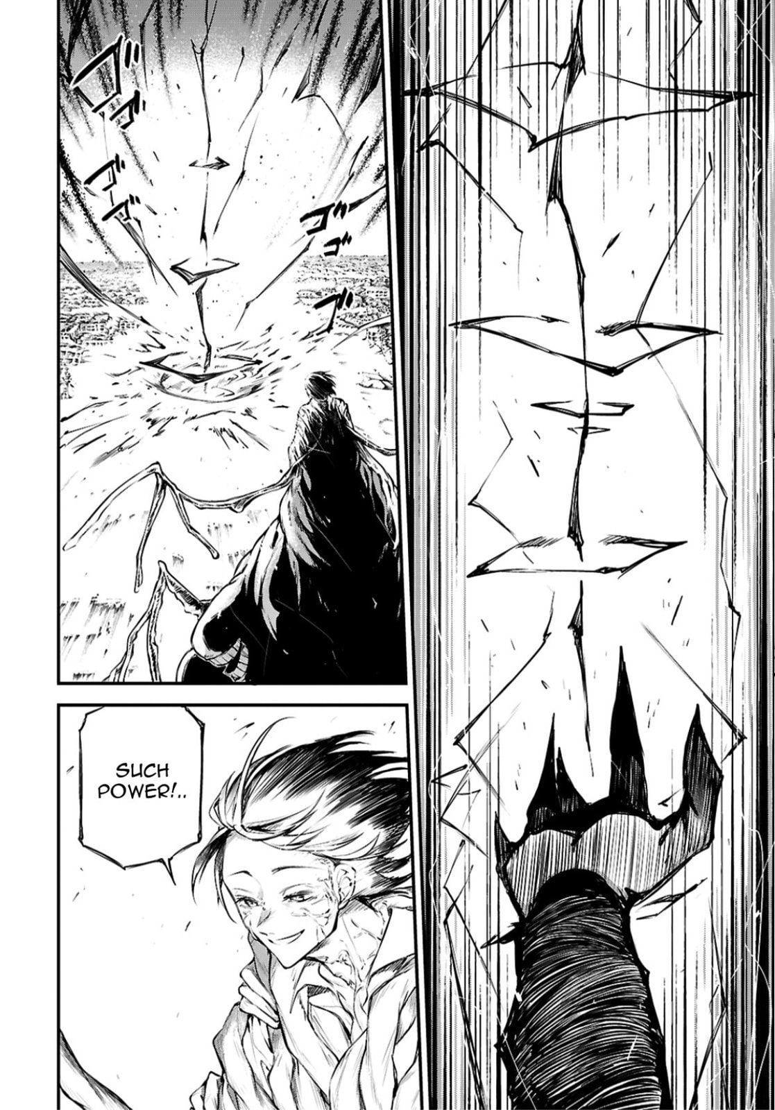 Read Bungo Stray Dogs chapter 128 image 10 on Lezhin