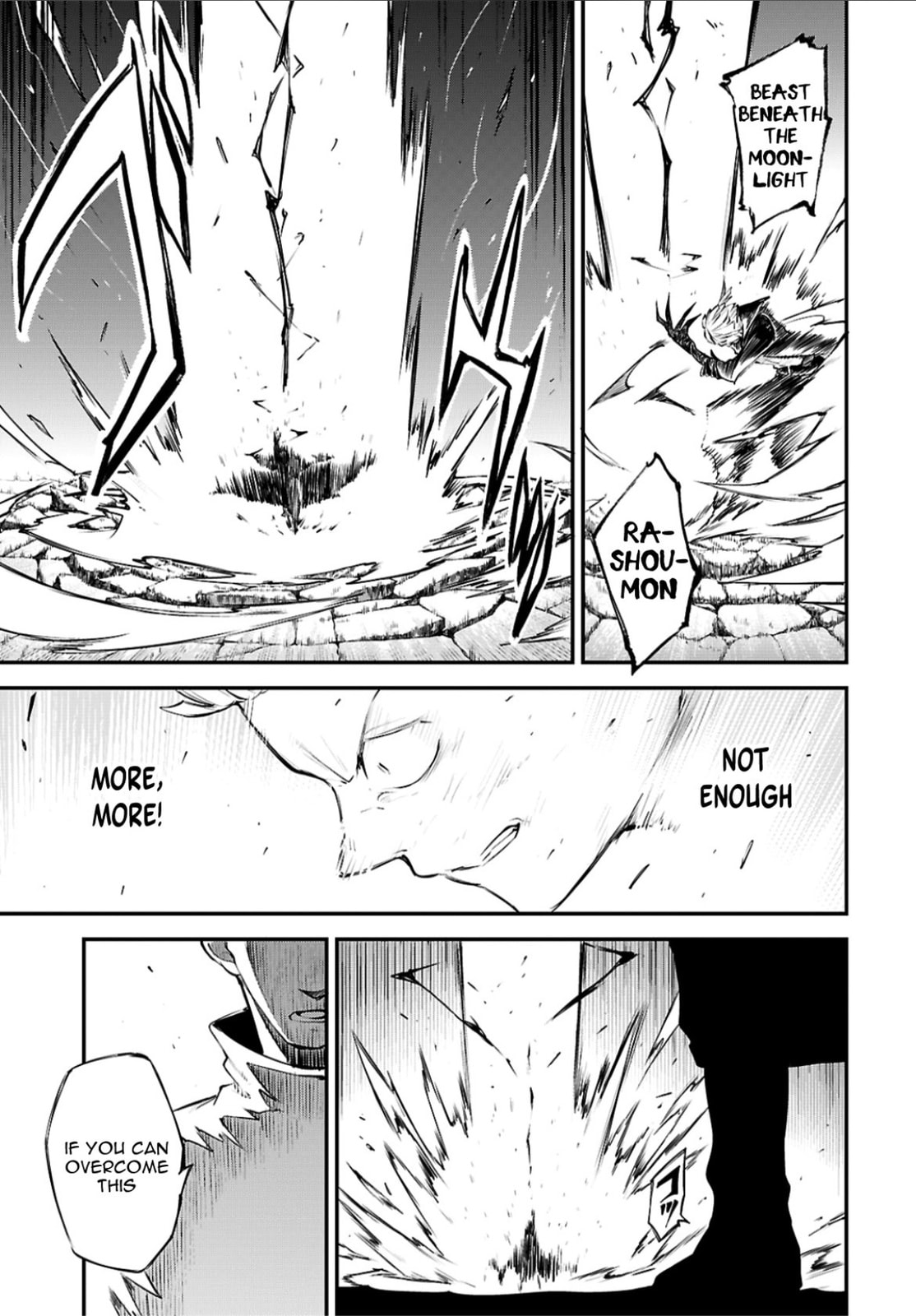 Read Bungo Stray Dogs chapter 128 image 11 on Lezhin