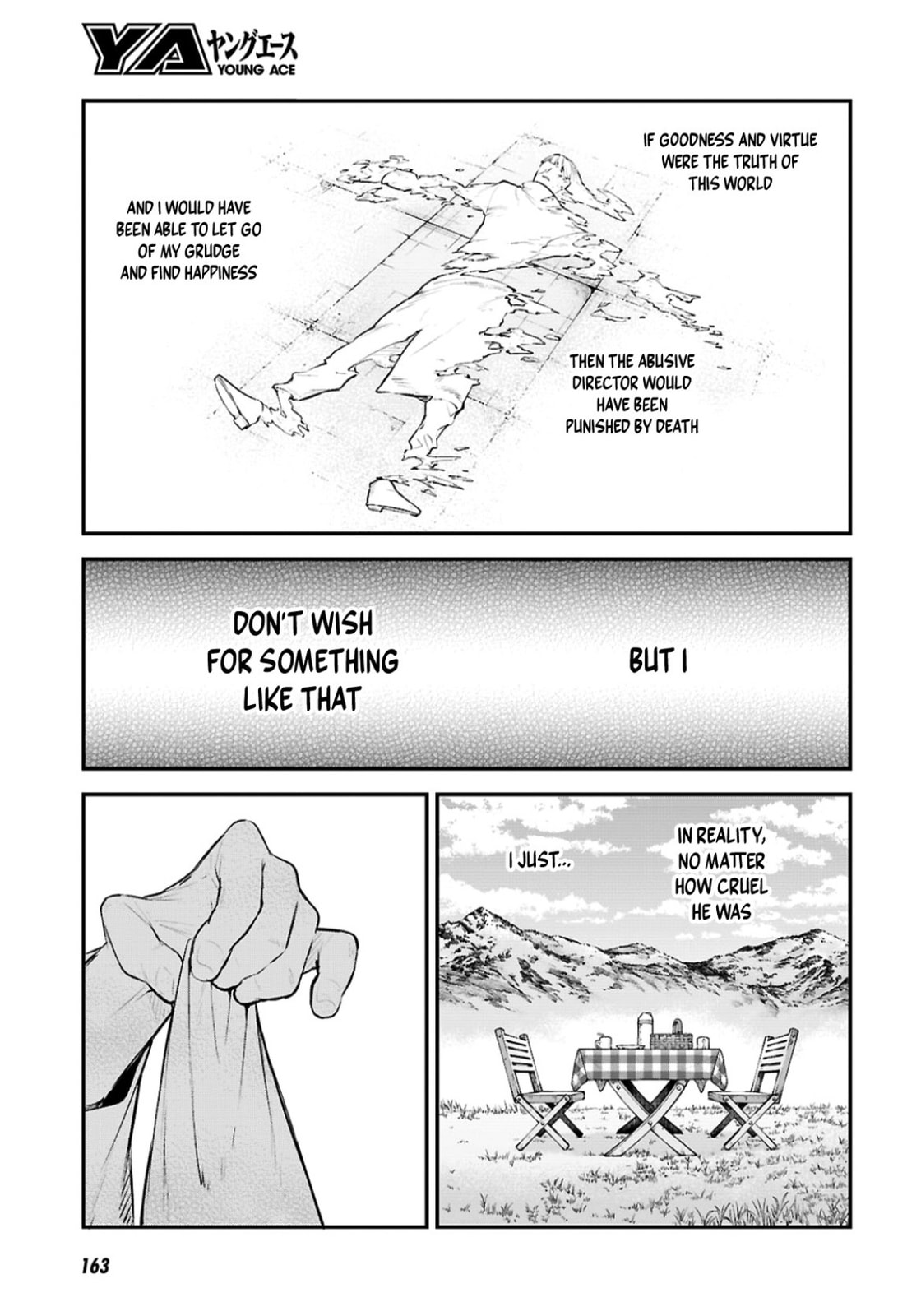 Read Bungo Stray Dogs chapter 128 image 13 on Lezhin