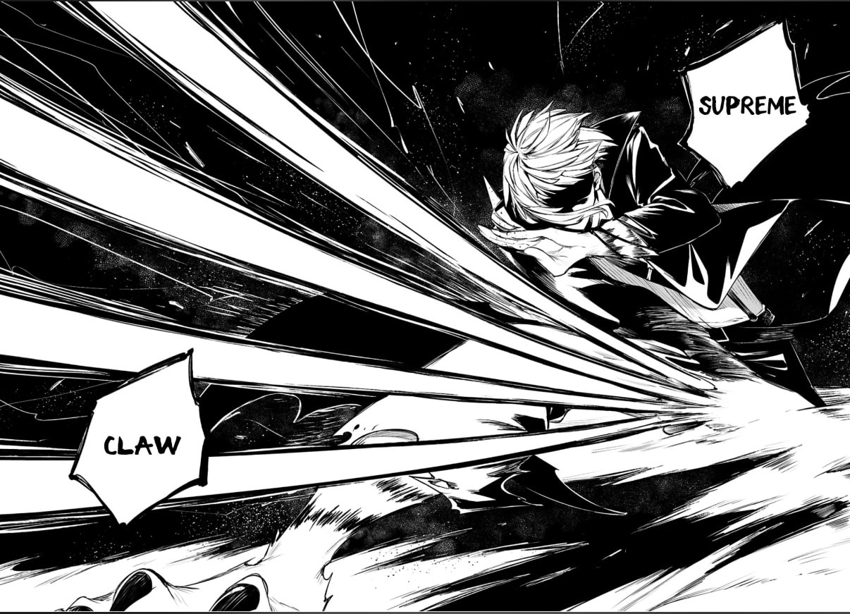 Read Bungo Stray Dogs chapter 128 image 16 on Lezhin