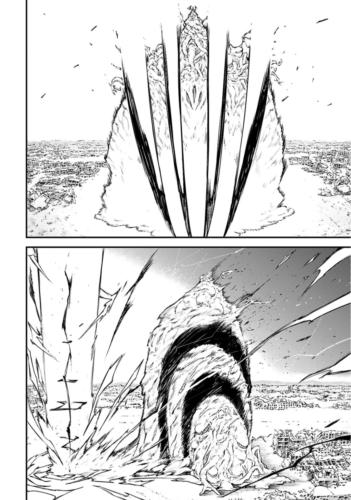 Read Bungo Stray Dogs chapter 128 image 17 on Lezhin