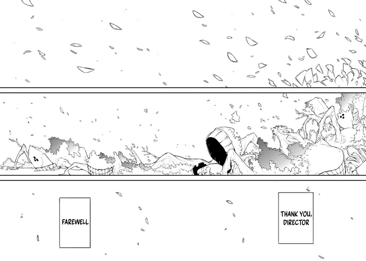 Read Bungo Stray Dogs chapter 128 image 19 on Lezhin