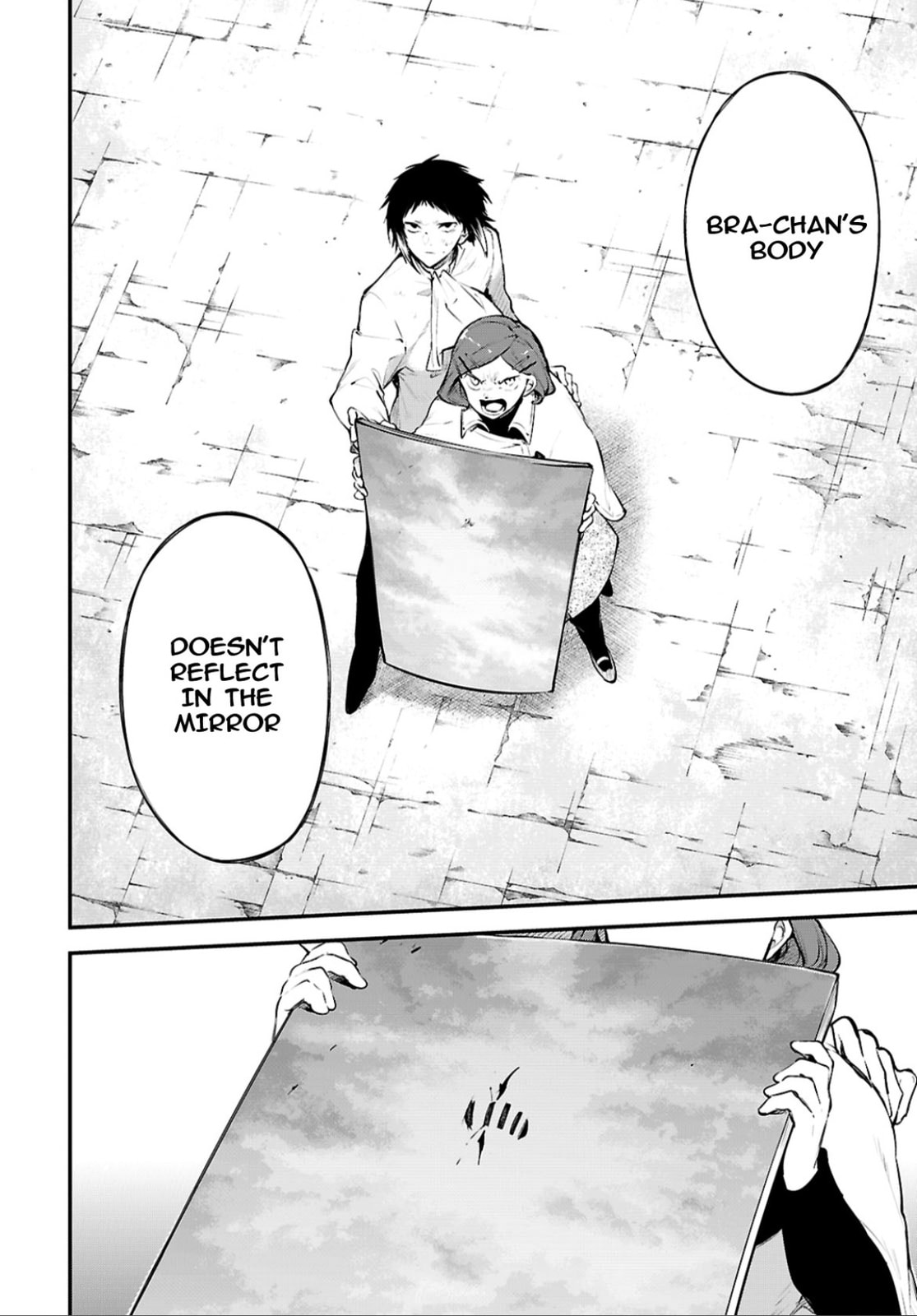 Read Bungo Stray Dogs chapter 128 image 2 on Lezhin