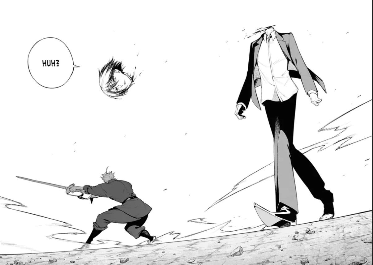 Read Bungo Stray Dogs chapter 129 image 13 on Lezhin